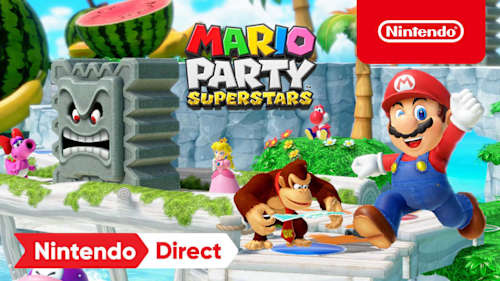 Mario Party™ Superstars for Nintendo Switch - Nintendo Official Site