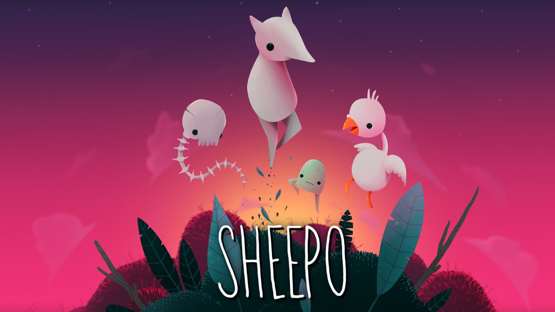 Sheepo Switch シーポ スイッチ