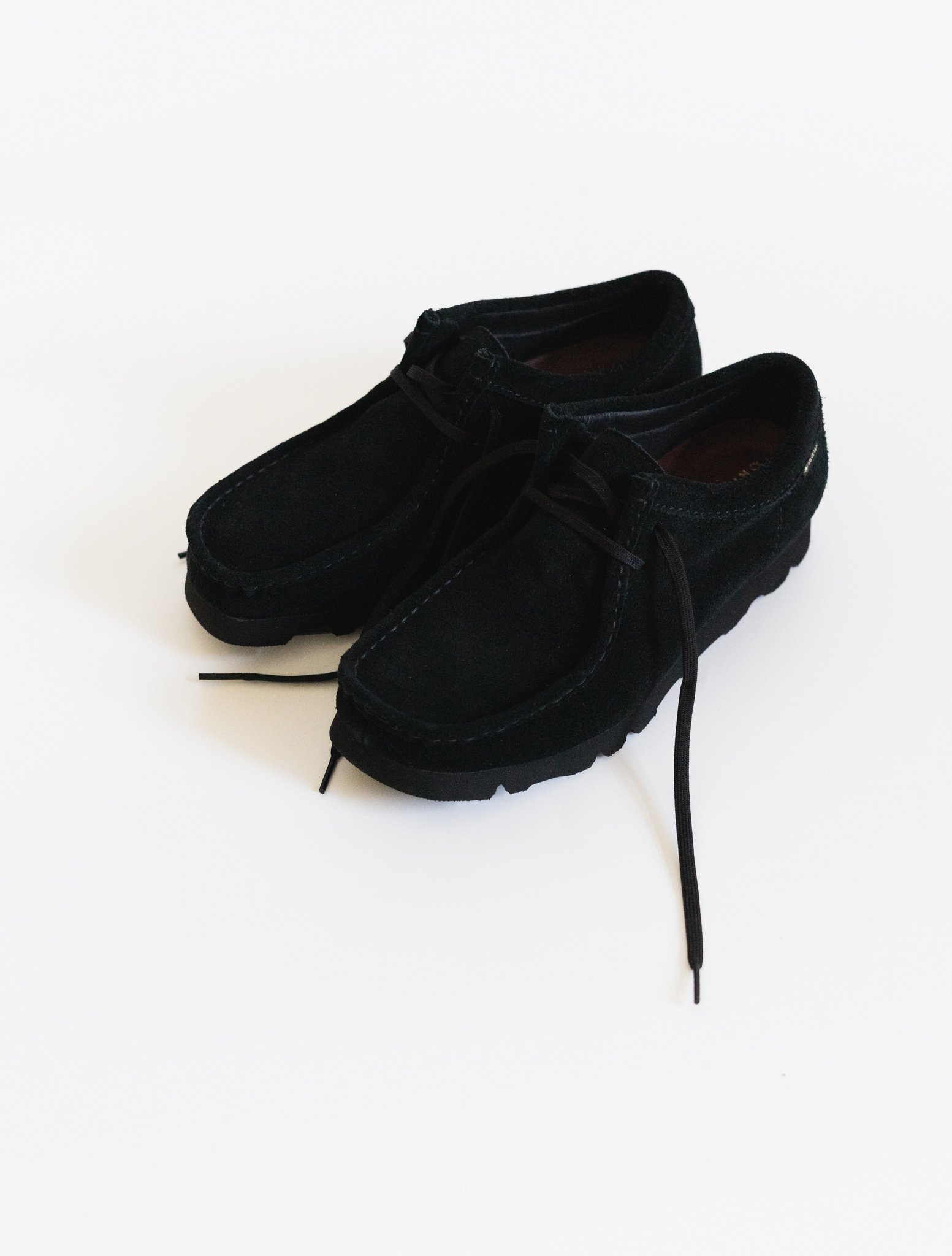 COMOLI充実の新作入荷！今季要注目のシルクネルの出来は！？クラークス