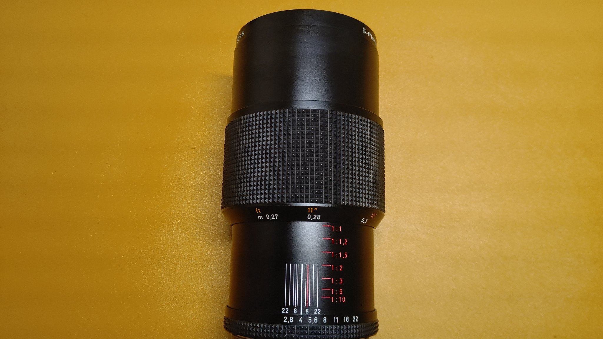 Carl Zeiss S-Planar 60mm f/2.8 AEGを身勝手に評する（虫注意）｜う