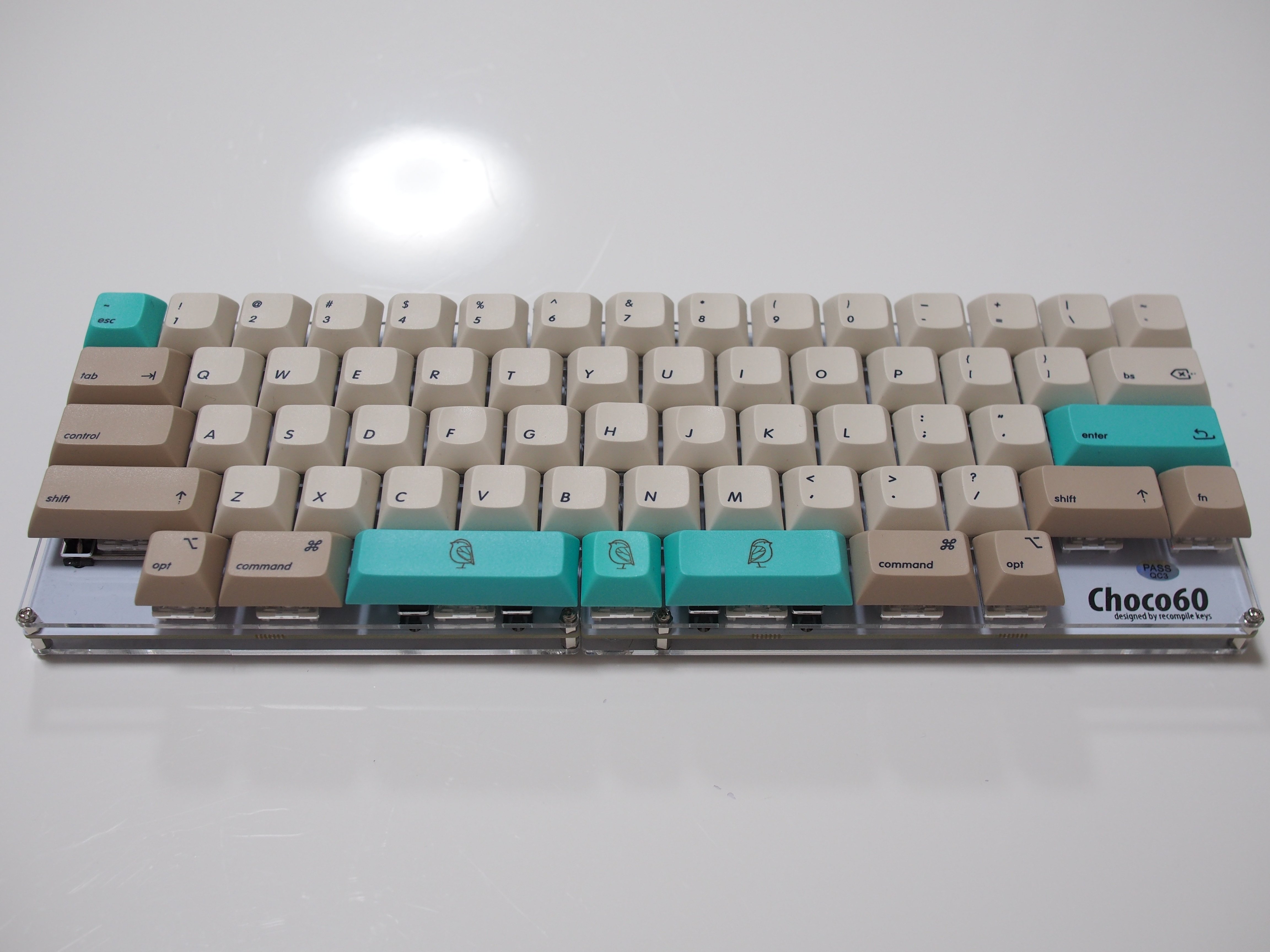 新しくキーボードを作ったのでこれまで作ったキーボードと合わせて紹介