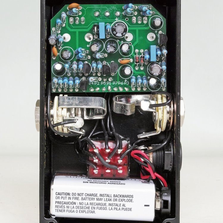 伝説のAcetone FM-2を甦らせたWren and Cuff Ace Octave Fuzz！｜Lep