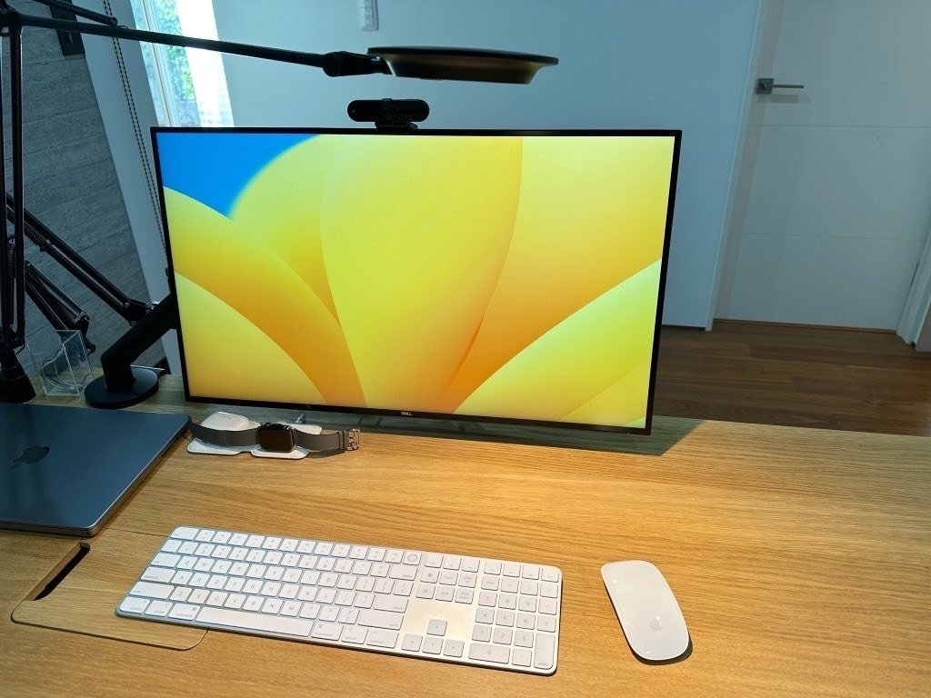 Dell U2720QMを導入して、シングルモニターに戻すことに｜T-kis