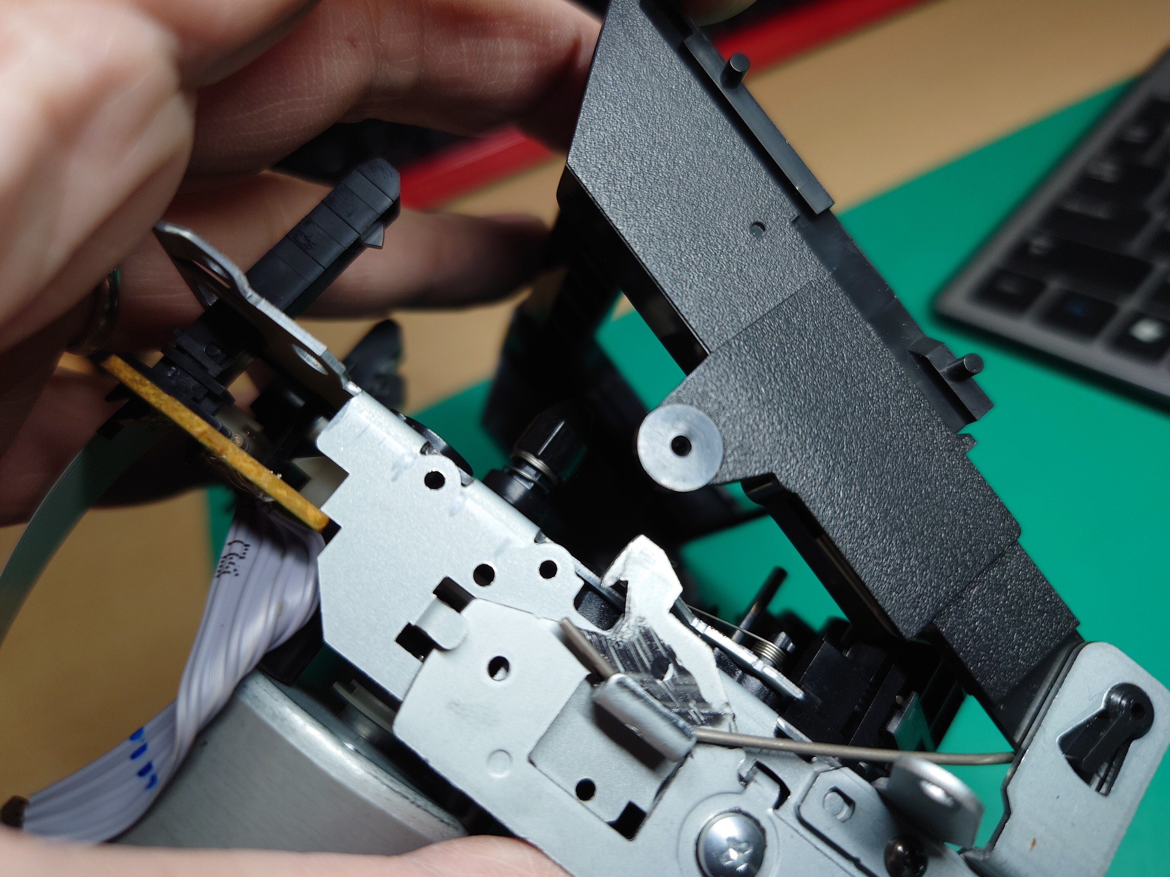 修理] SONY TC-WE475｜すいそ（H2 CORP.）