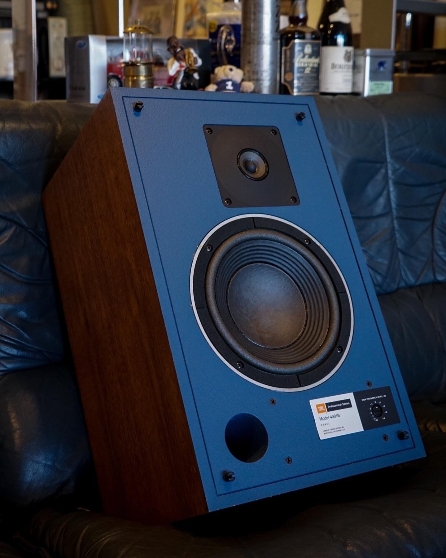 JBL 4301Bというスピーカーについて（その壱）｜Satoshi Horibe