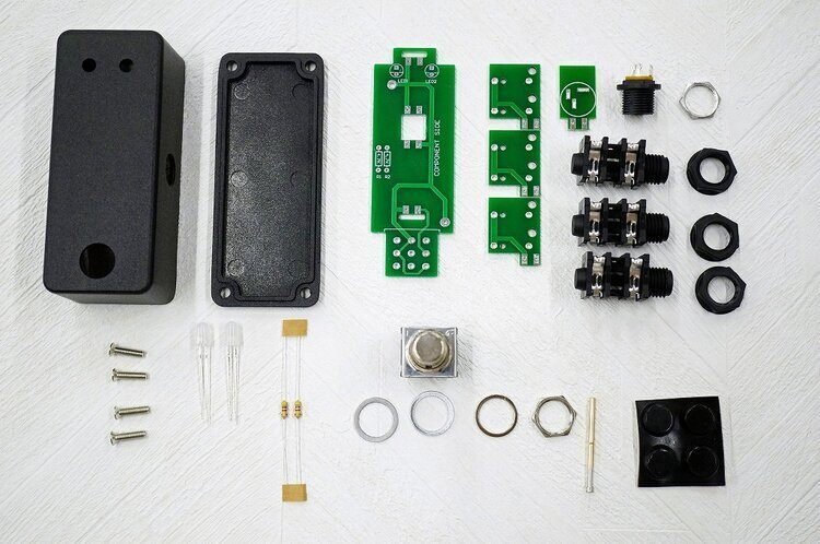 自作すると意外と大変なABBOXを簡単に作ることができる、LOST WEEKEND