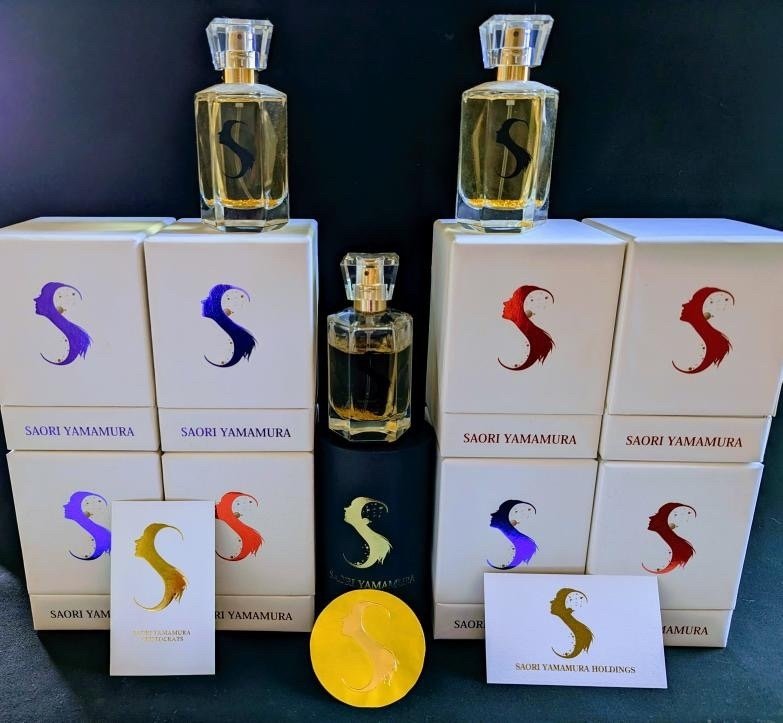 美しさを自分に感じさせてあげる感性が豊か🌹オードパルファン🌹SAORI