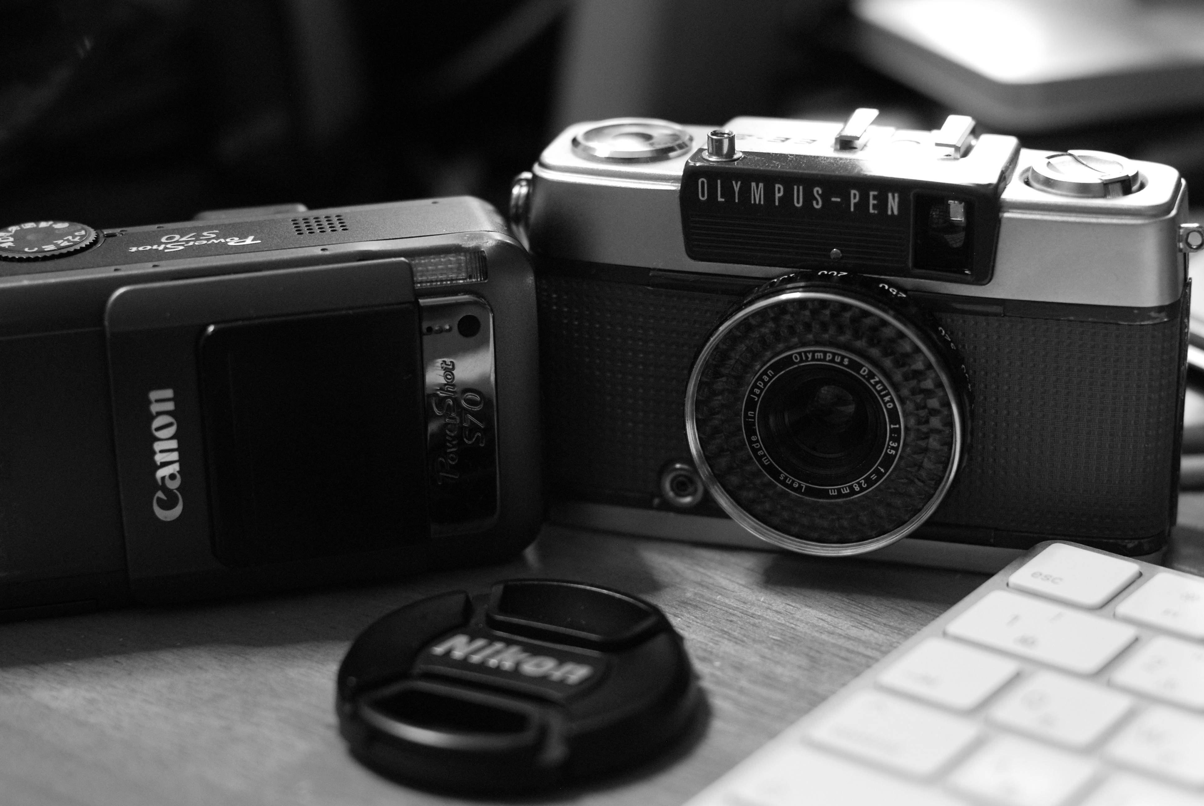 20230306 使うととても気持ち良いカメラ・・・Nikon D40X｜Ryuma