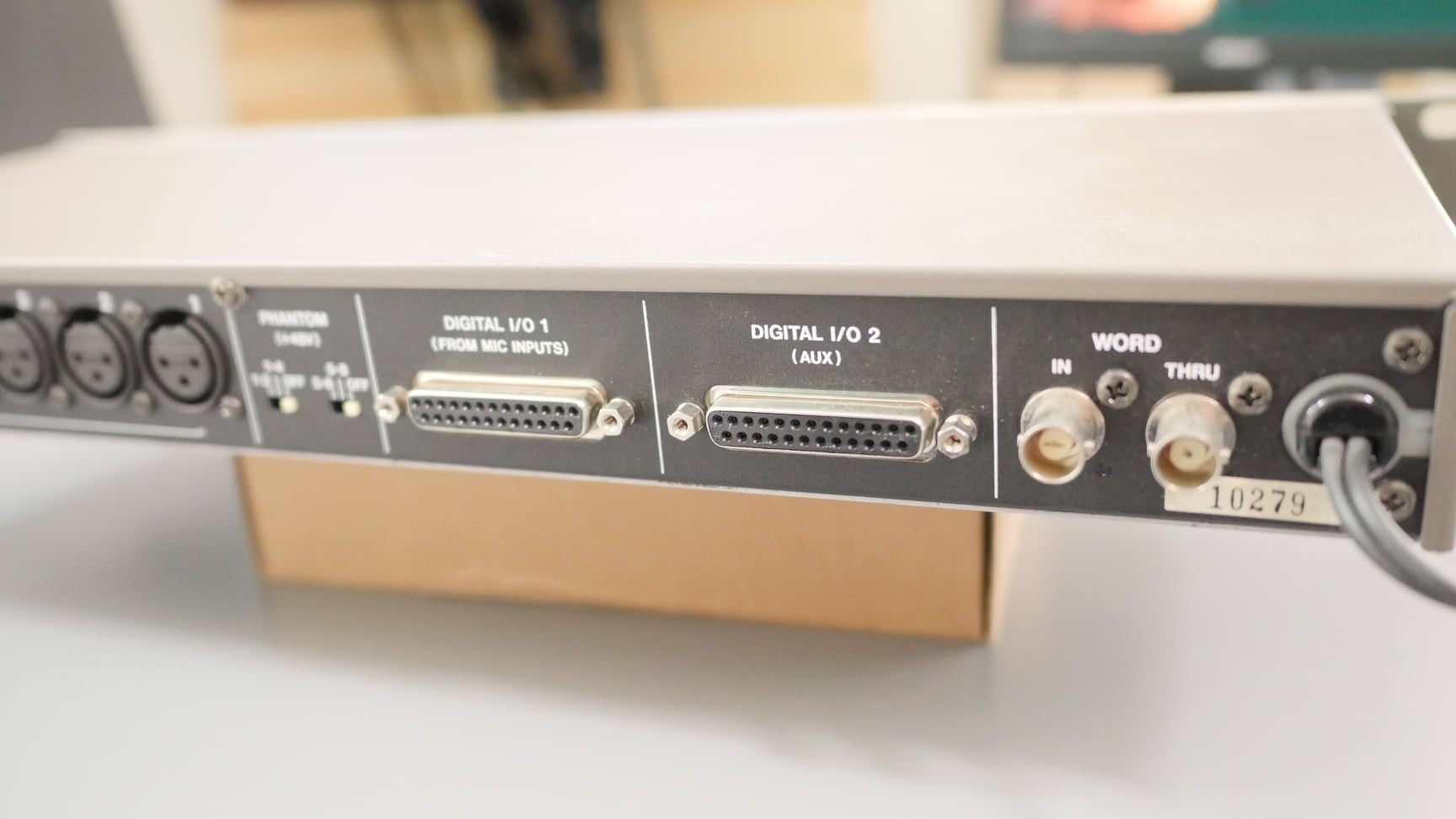 かなり好印象だったTASCAMの8chのHA付きADコンバーター「MA-AD8」｜Ryo