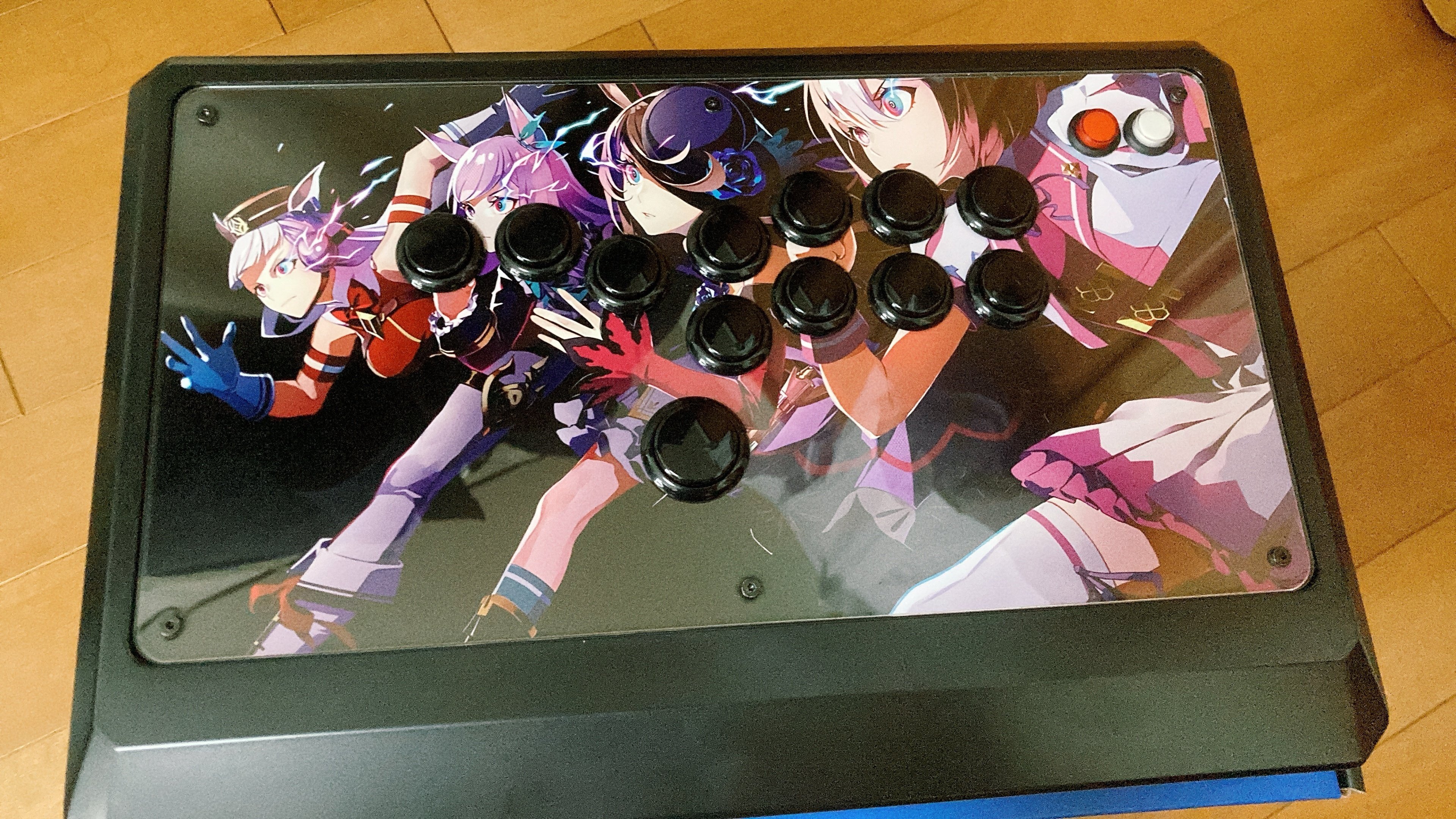 レビュー】IST MALL レバーレスコントローラー｜まりも