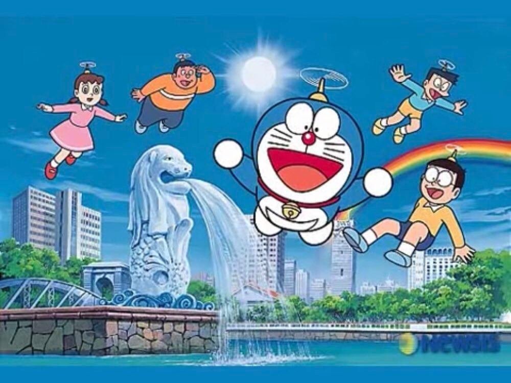 16「ドラえもん2 のび太のトイズランド大冒険」(1993)｜ケイ