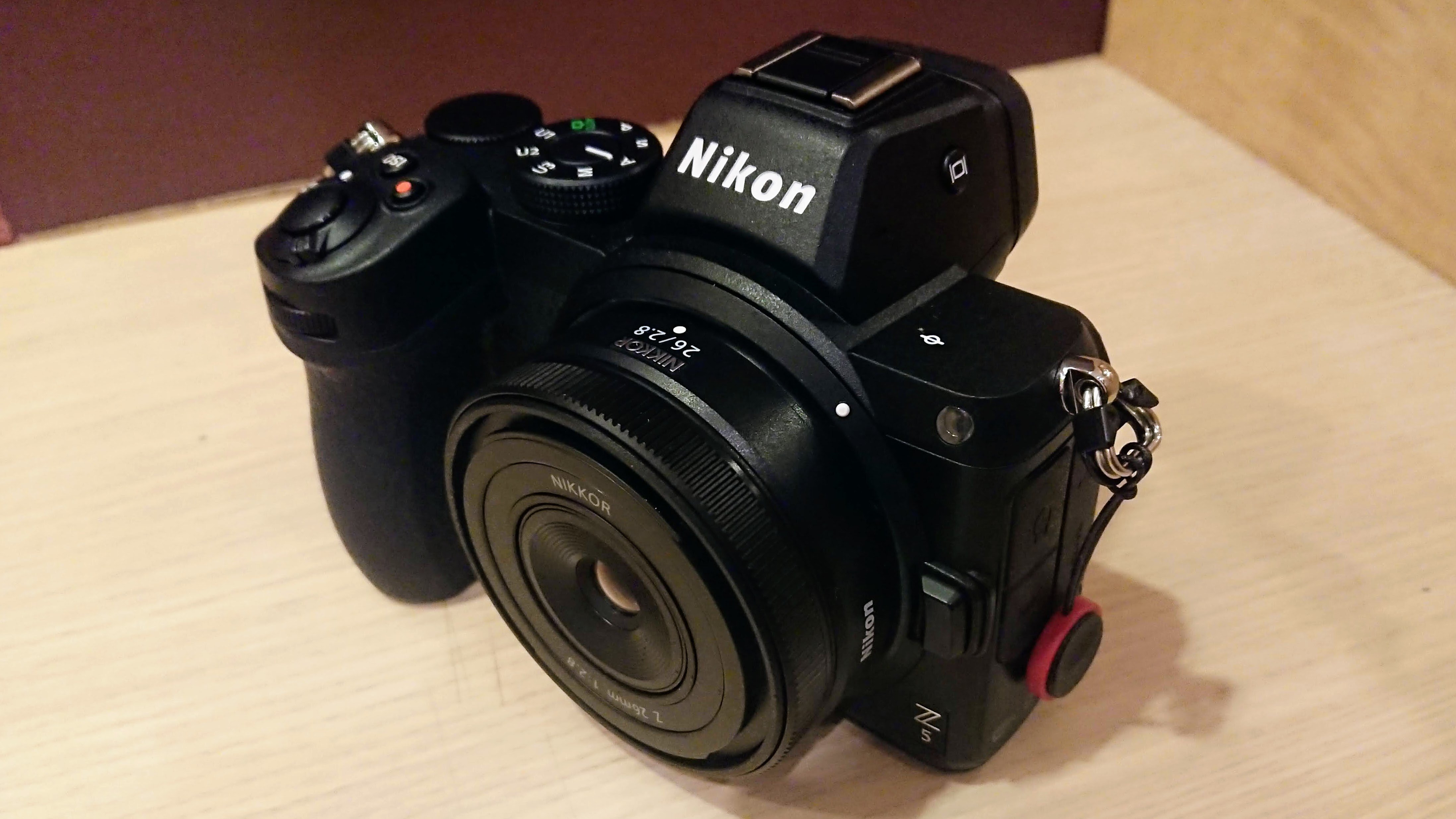 街歩きに最高のレンズNIKKOR Z 26mm f/2.8｜けーすけ@Photographer