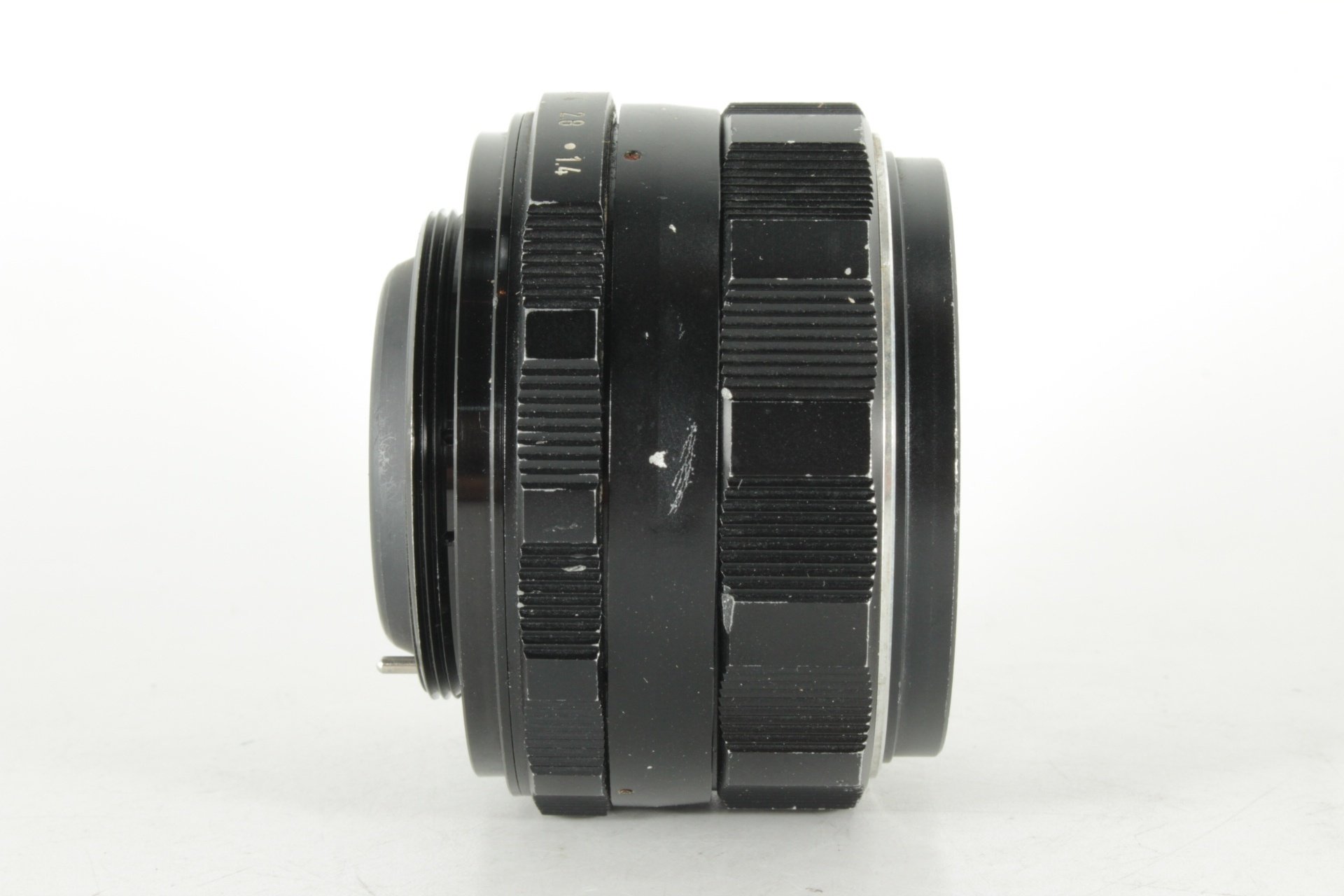 Super Takumar 50mm f1.4 オールドレンズ フード付き 56 Super Takumar