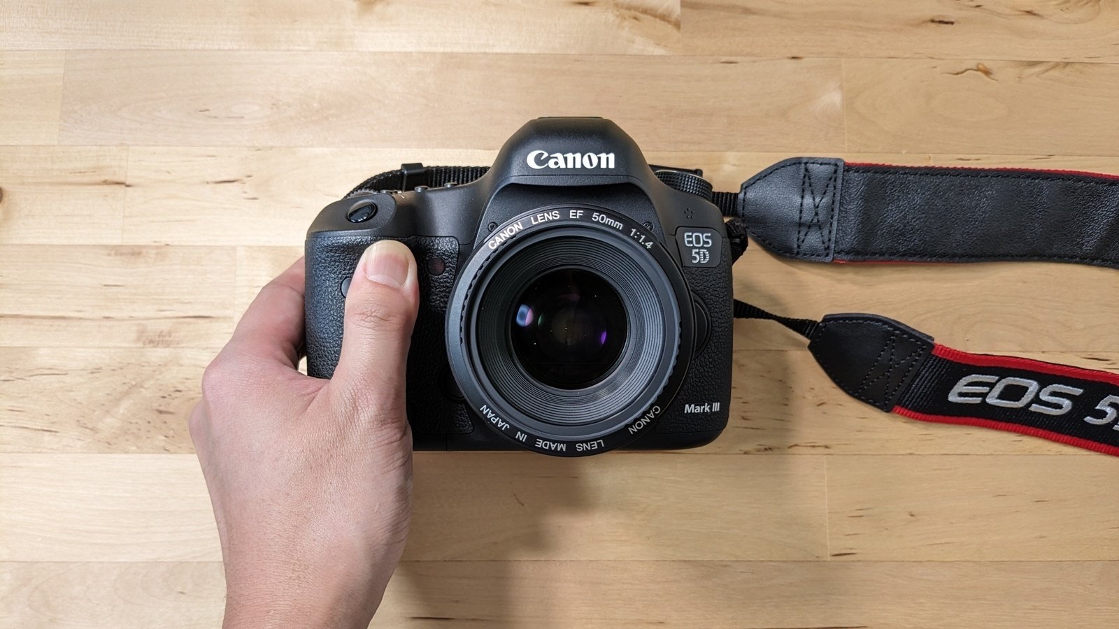 ガジェットレビュー】神レンズ！キヤノンEF50mm F1.4 USM｜EmuLog
