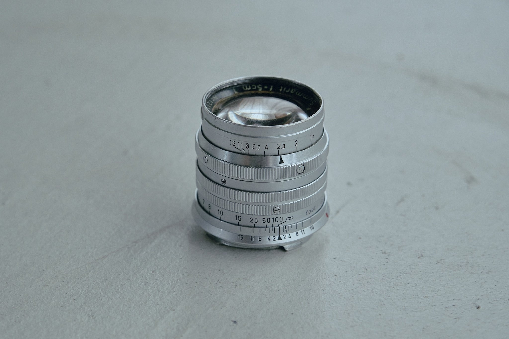 Leica Summarit 50mm F1.5とは｜Rocky