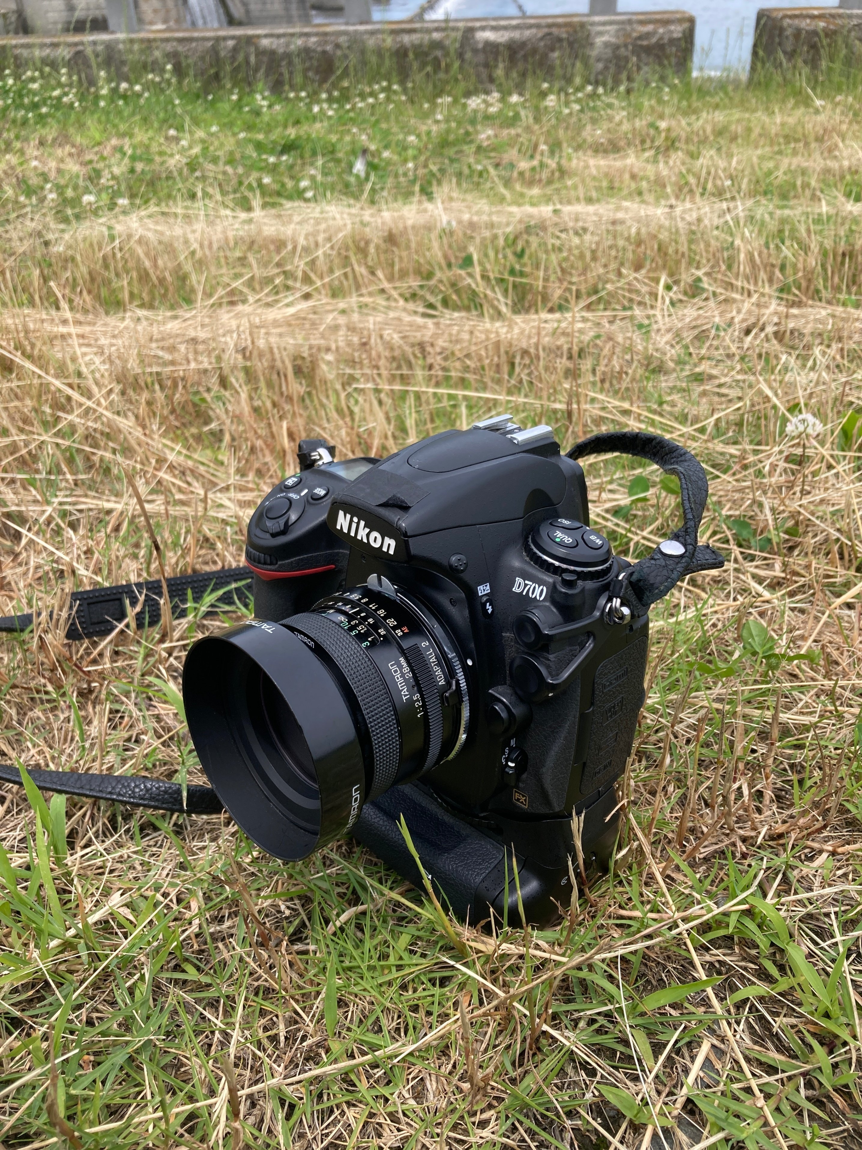 TAMRON 02B 28mm f2.5の魅惑的な写りをD700で。｜Sven.