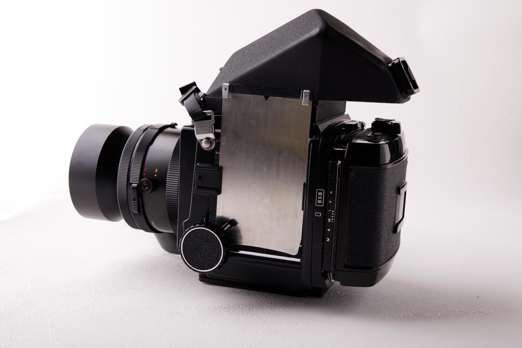 Mamiya RB67のすべて | 細かい使い方からパーツまで解説｜moph