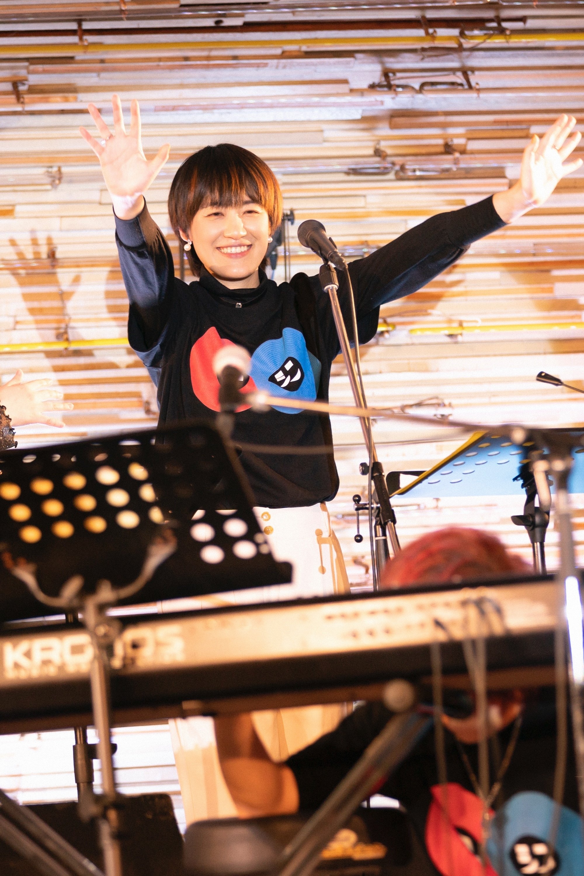 📷✨】ゆしんバンドワンマンライブイン 味園ユニバース photo by