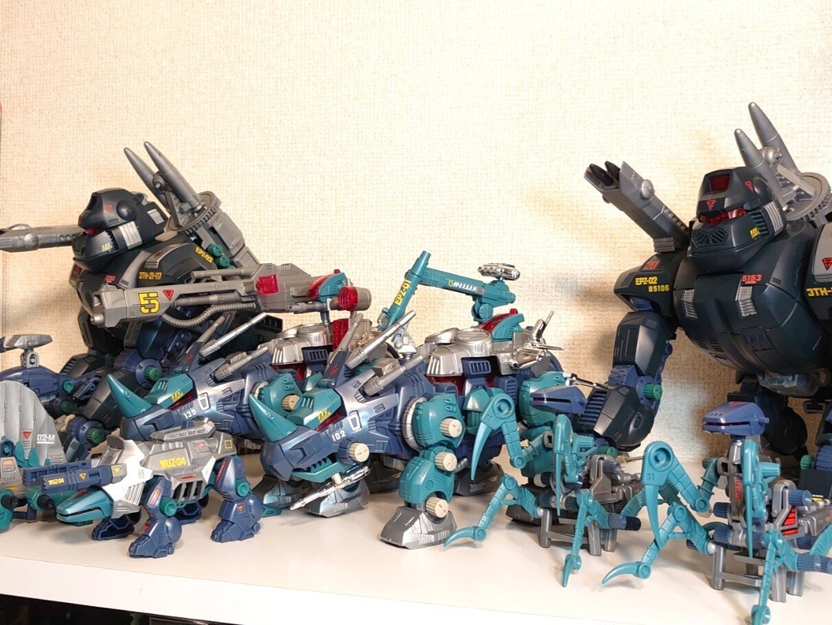 玩具] スターランナー「変幻機械獣スタリアス」ジャンク 年代物 レトロ