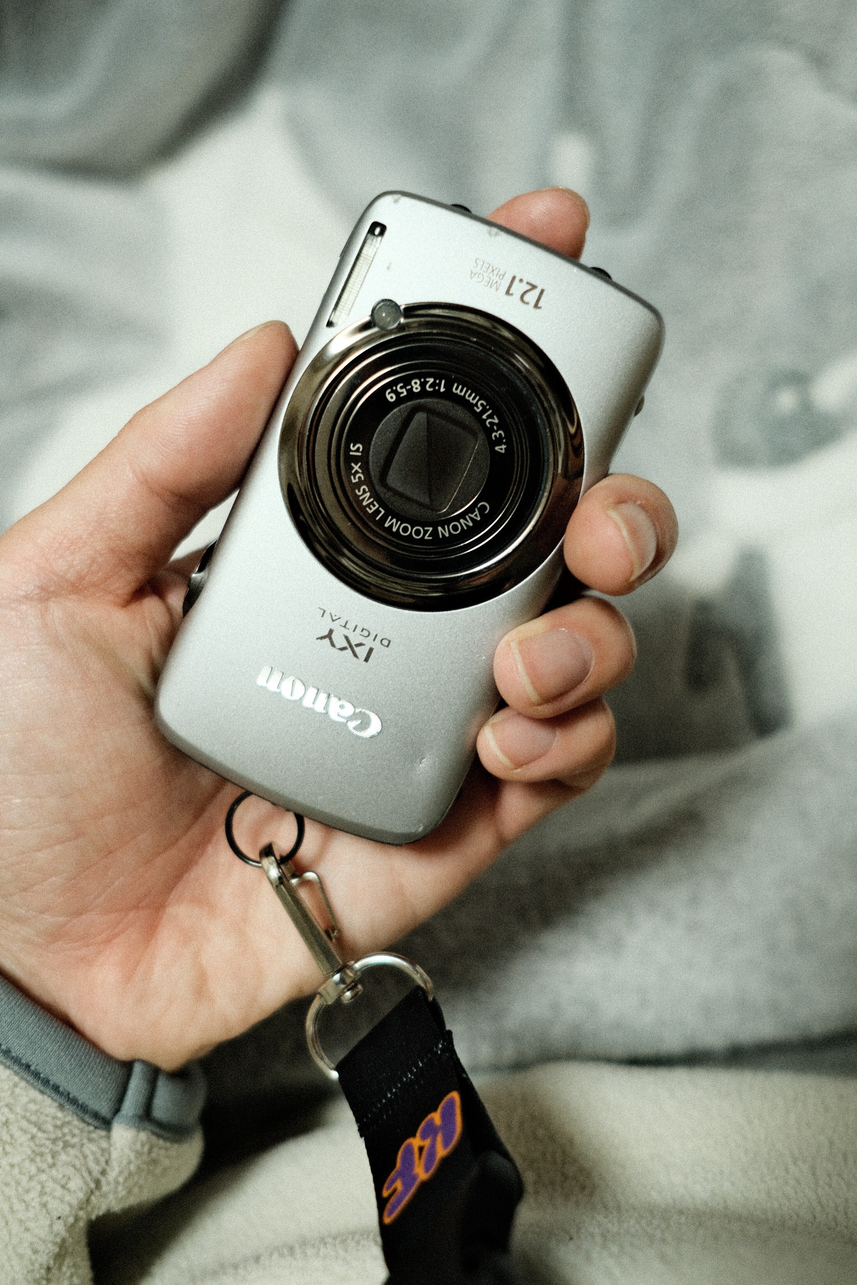 オールドデジカメ】IXY digital 930ISを買いました。｜まつも