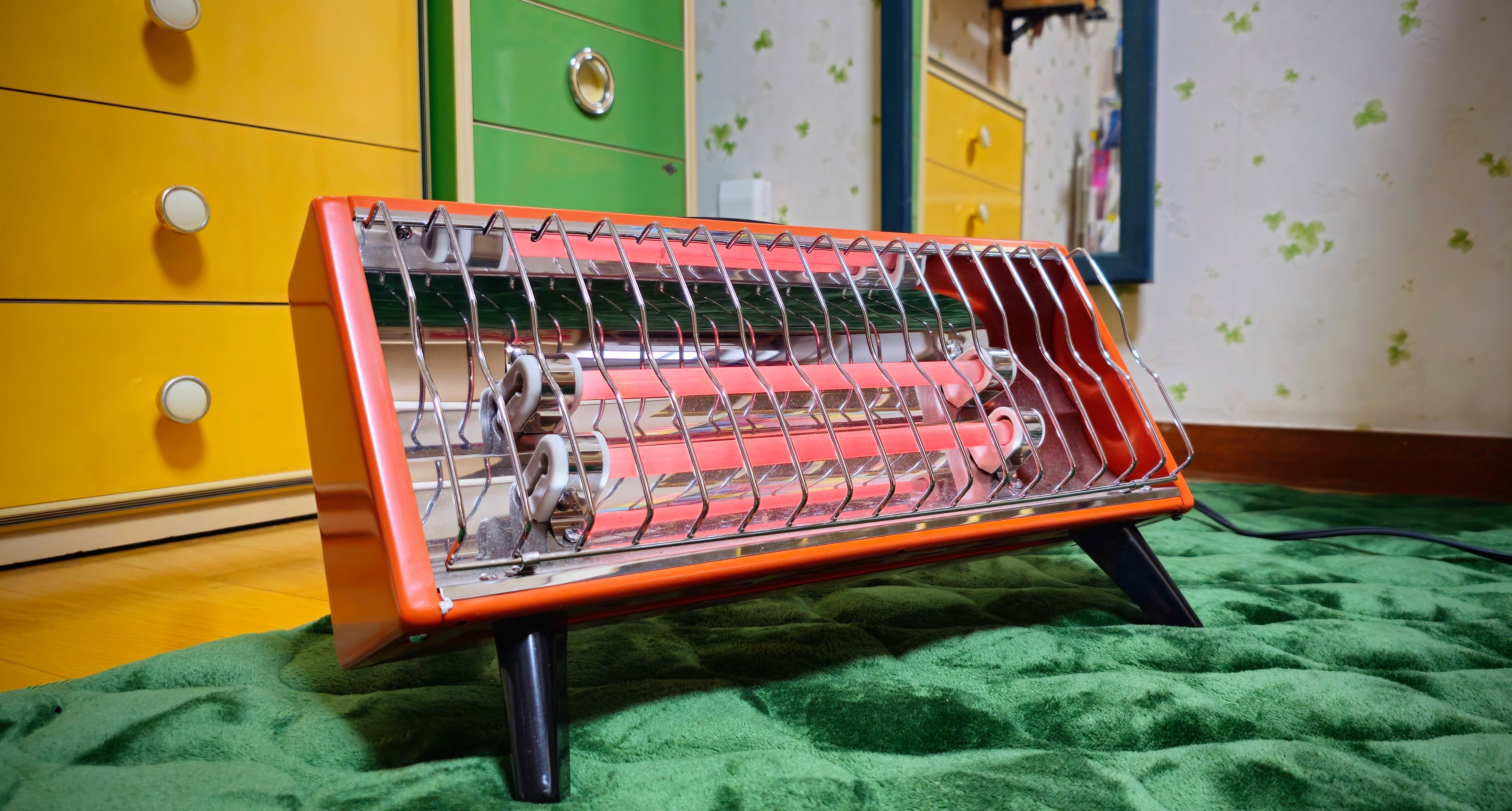 時を超えて息づく昭和の暖かさ 【秋冬】昭和レトロなナショナル電気