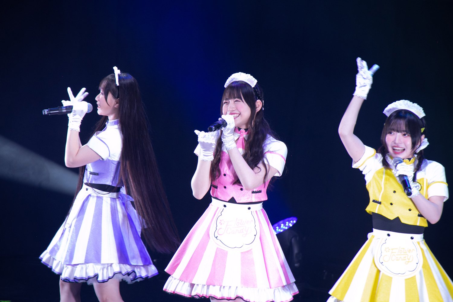 Z/X iDOL Project GALAXi LiVE 「HOP！ STEP♪ ASCENSiON⤴⤴」 in