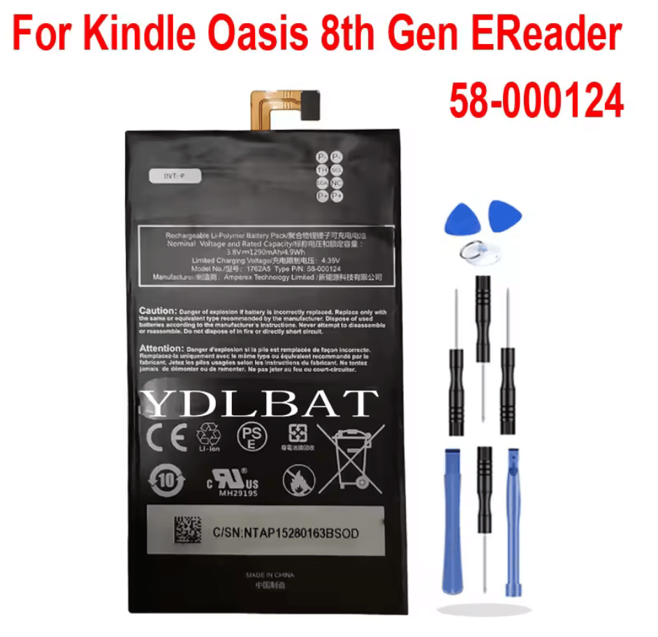 究極はKindle Oasis 第8世代｜Atsu1166