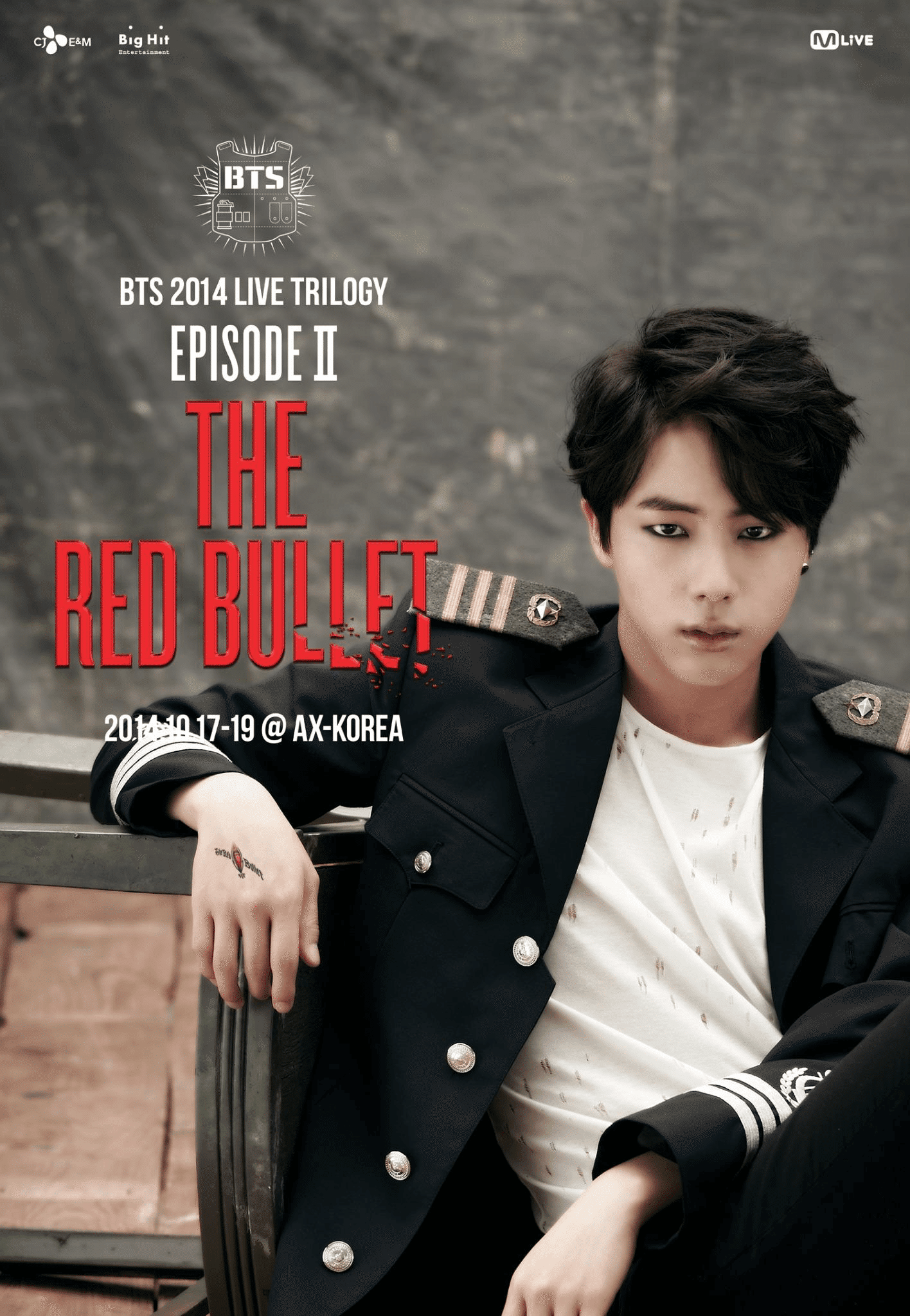 BTS THE RED BULLET PHOTOSET JUNGKOOK コンプ 【公式通販】