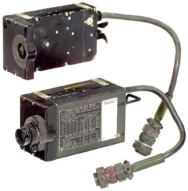 Elcan 35mm Gun Camera レンズの活用｜soba_tzuyu