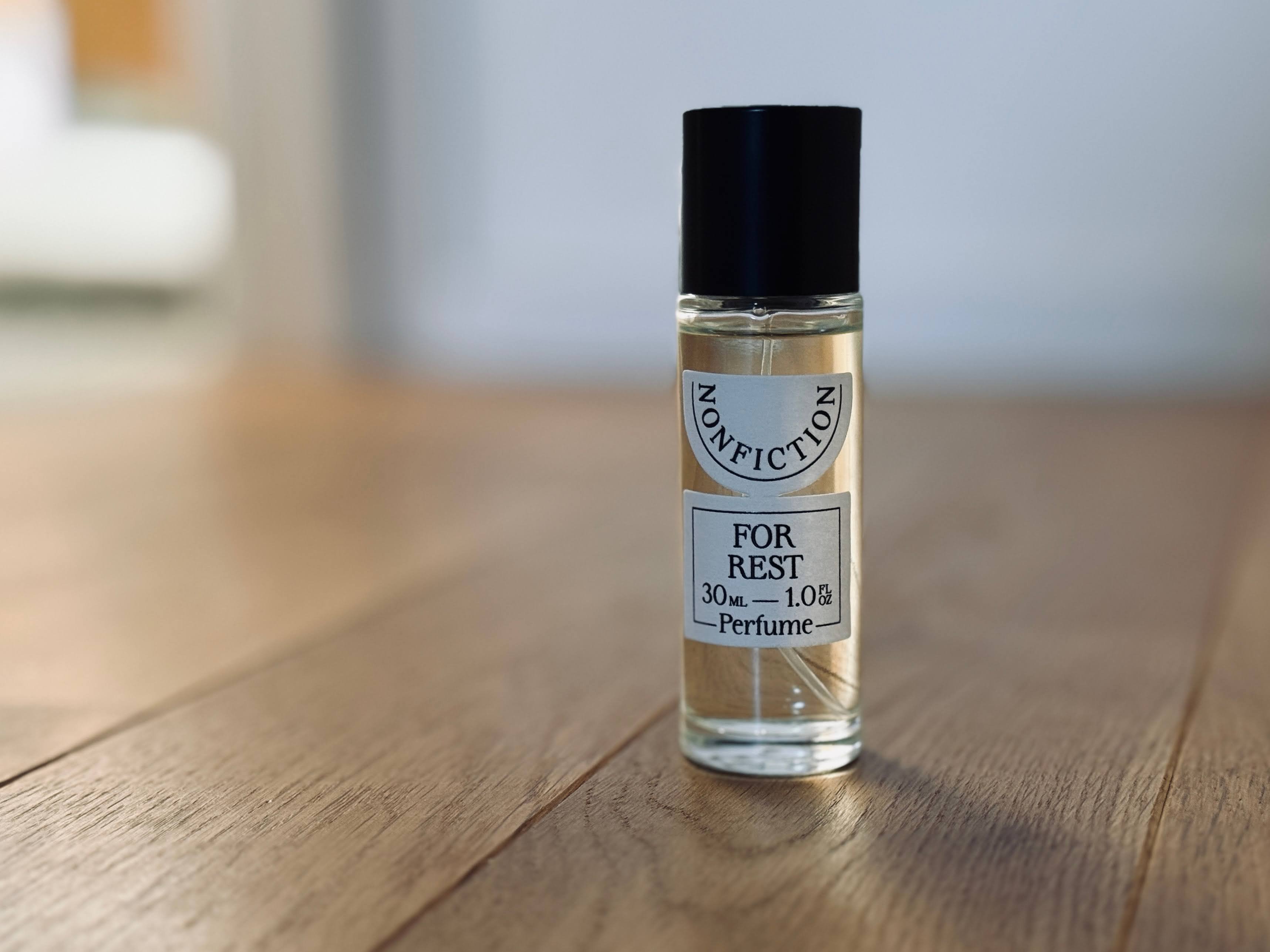 Nonfiction | Forrest。Aesopのフィリオン調香、しかし…。｜kaz-san