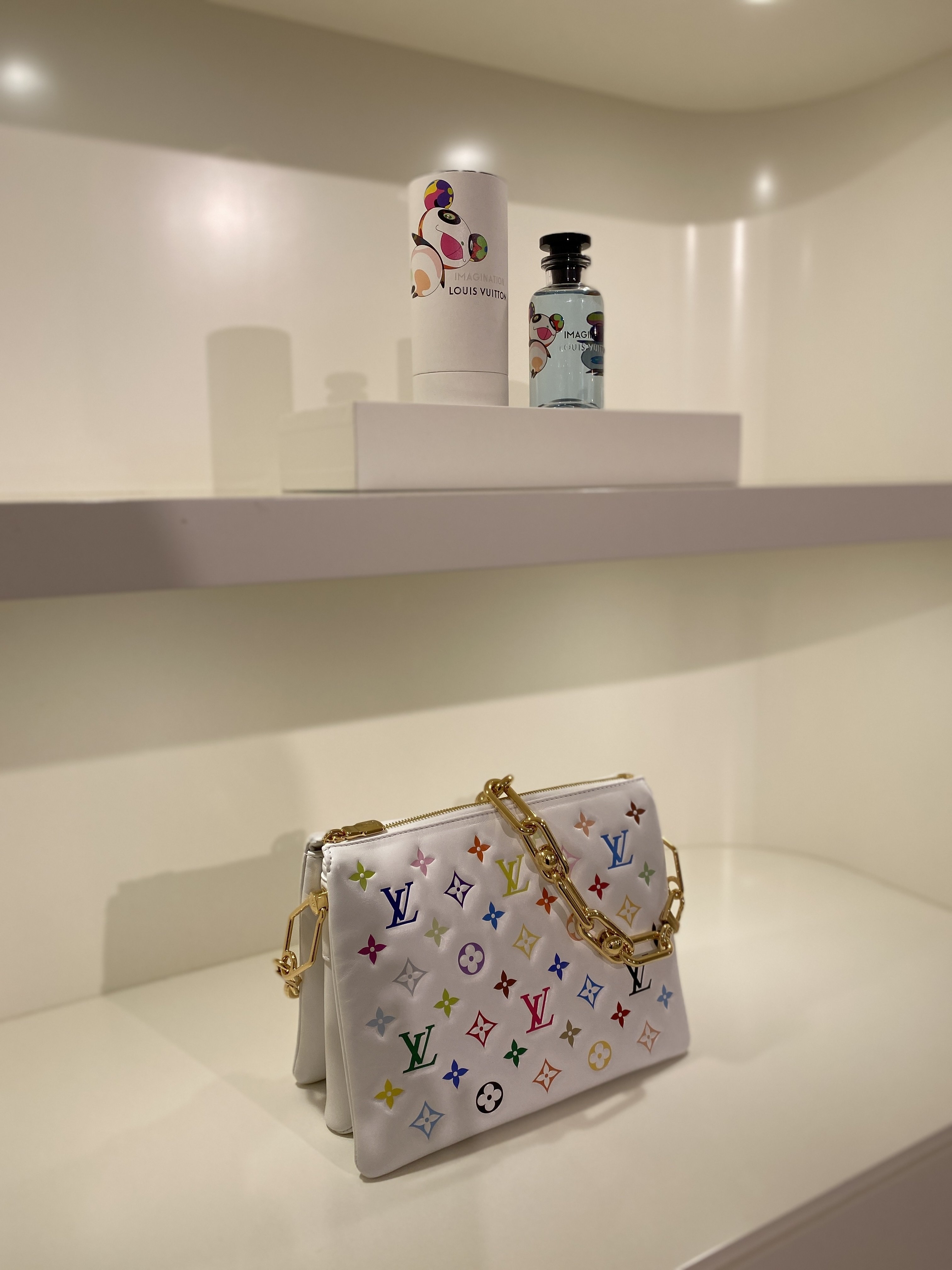 20年ぶり！のパンダちゃん。 リエディション・コレクション「ルイ