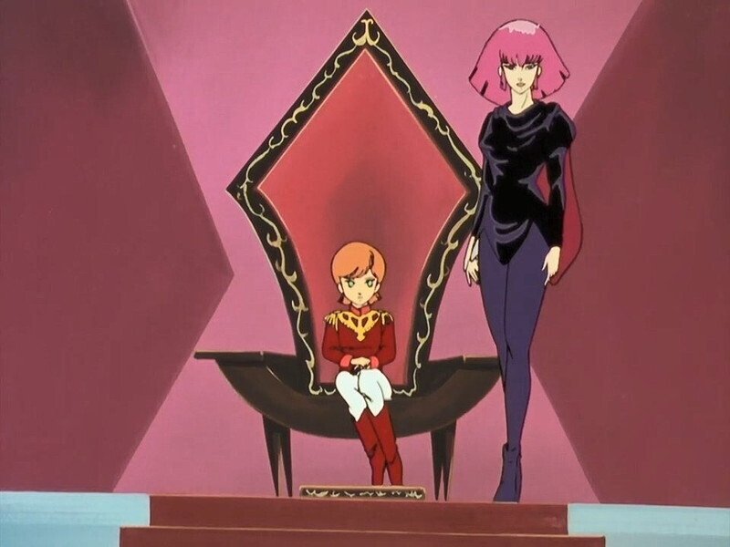 見過ごされた『ガンダムZZ』で解き明かされるハマーン・カーンの謎と