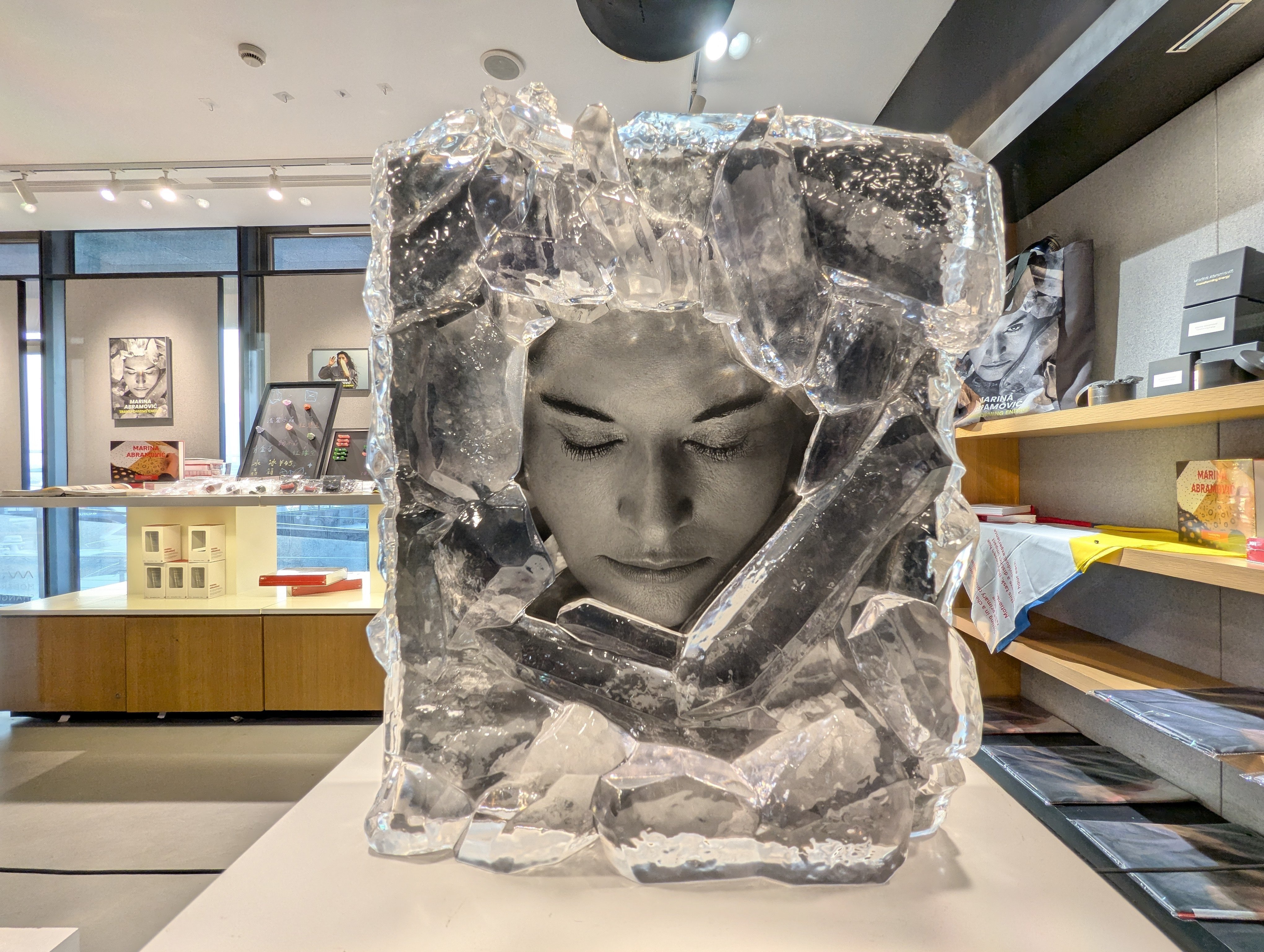 h*u様 細迫 諭「大地と海と果実」 額装 絵画 アート 現代美術 h*u様 細