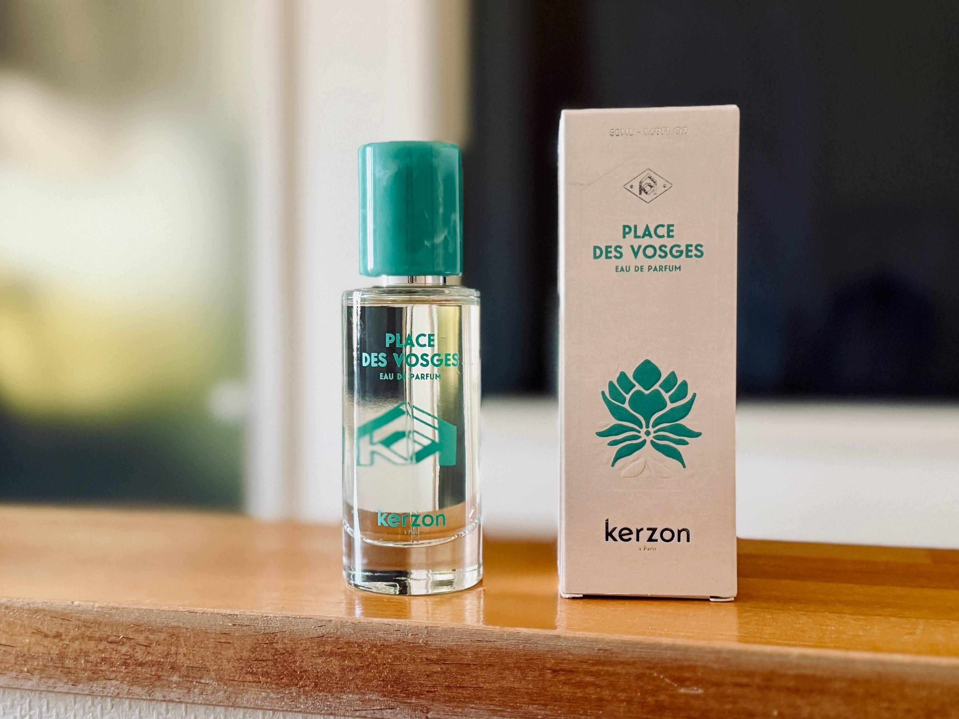 Kerzon | Place des Vosges。軽やかさを保ちながらより濃密に進化｜kaz-san
