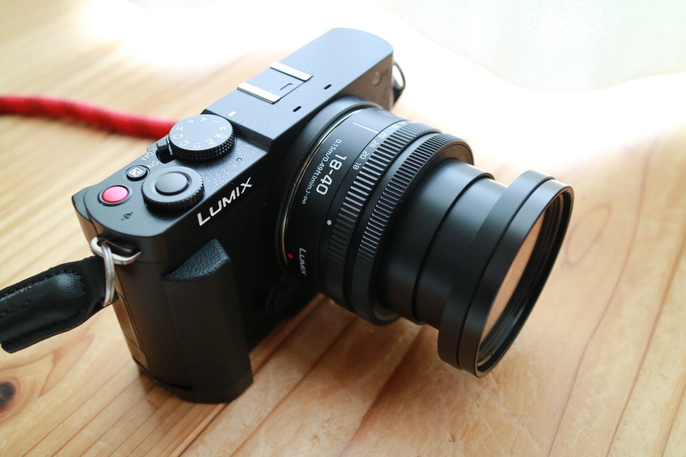 LUMIXS9の魅力は20-60mmレンズが教えてくれる 改めてレビュー