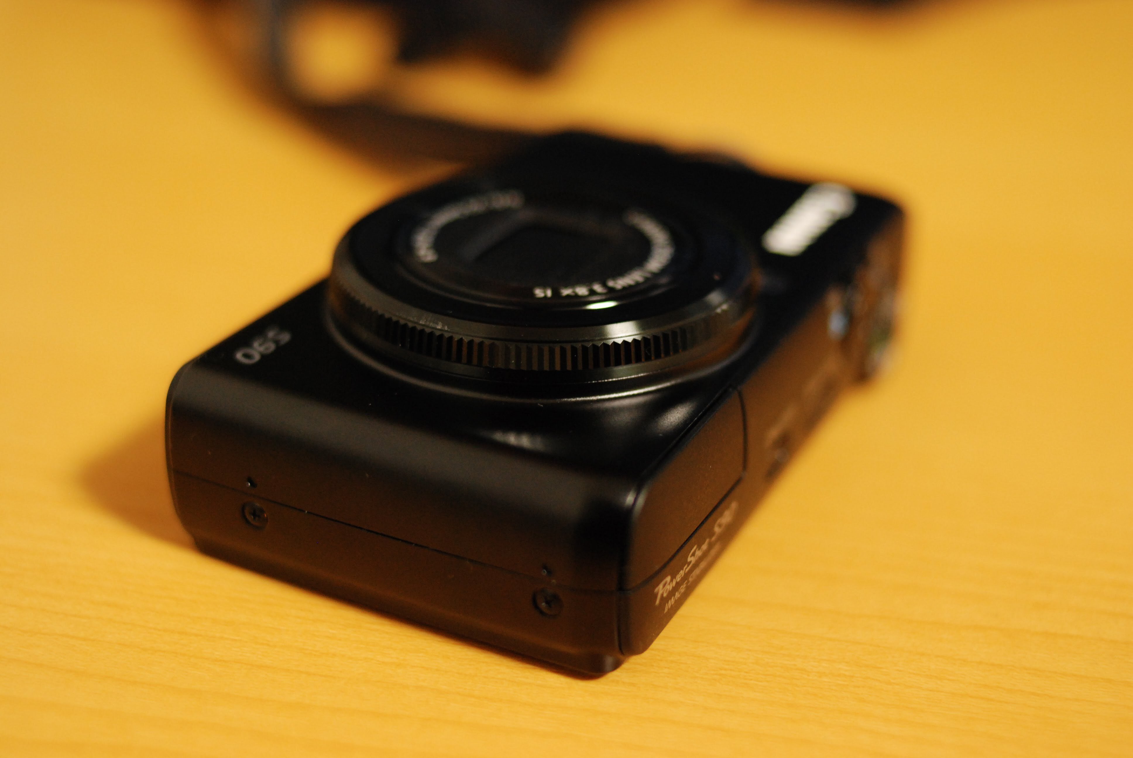 愛カメラ遍歴 Vol.4 ： Canon PowerShot S90 君は何処へ～｜Tarciel