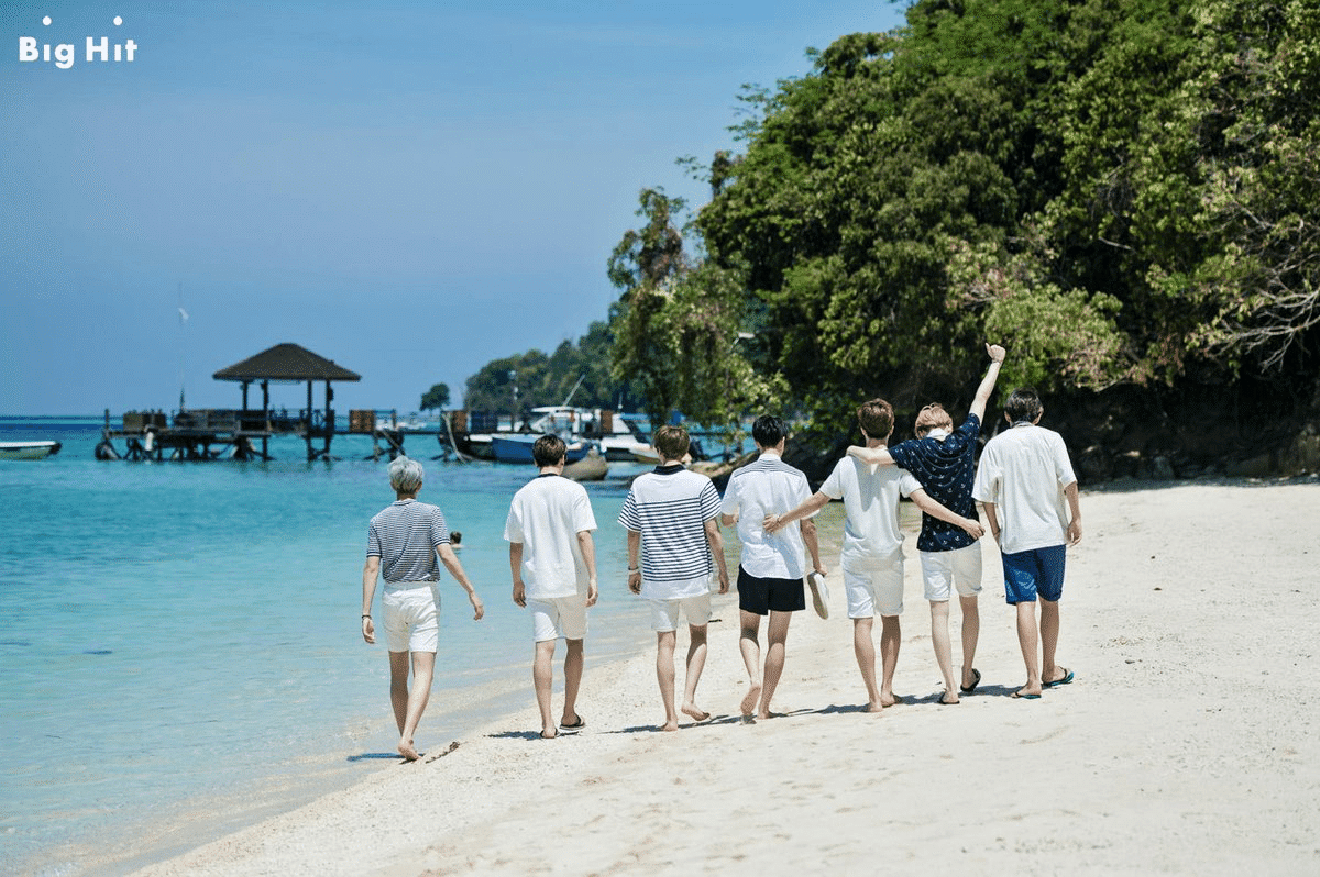 BTS SUMMER PACKAGE in KOTA KINABALU 2015｜beforesunrise59