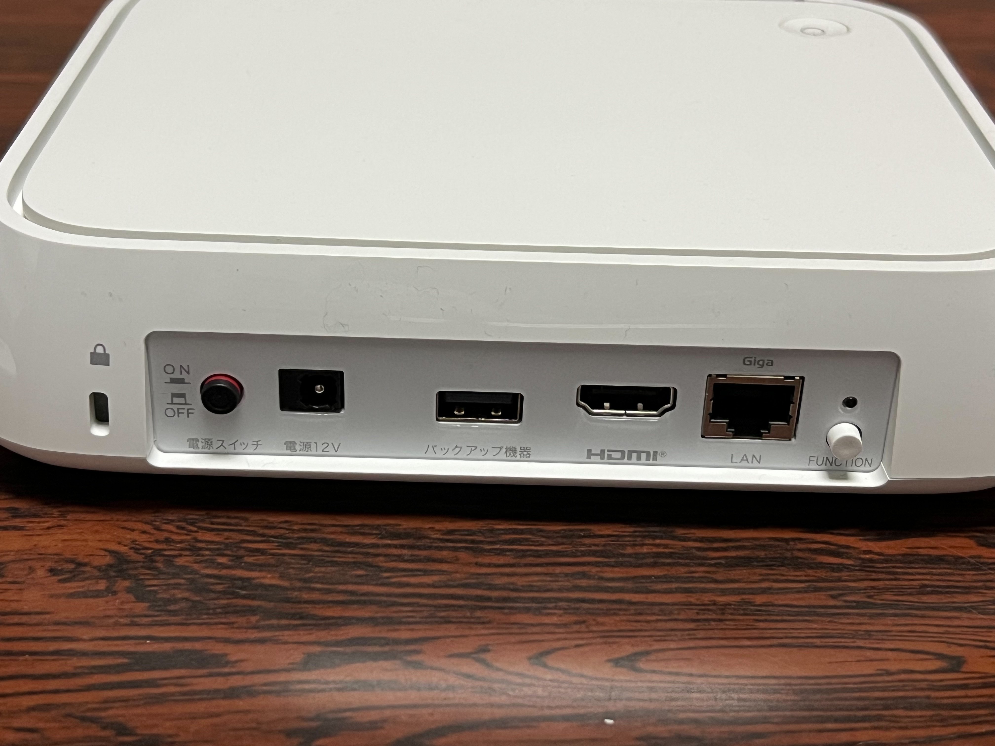 画像・動画保存】バッファロー おもいでばこ PD-2000-XL レビュー：4TB