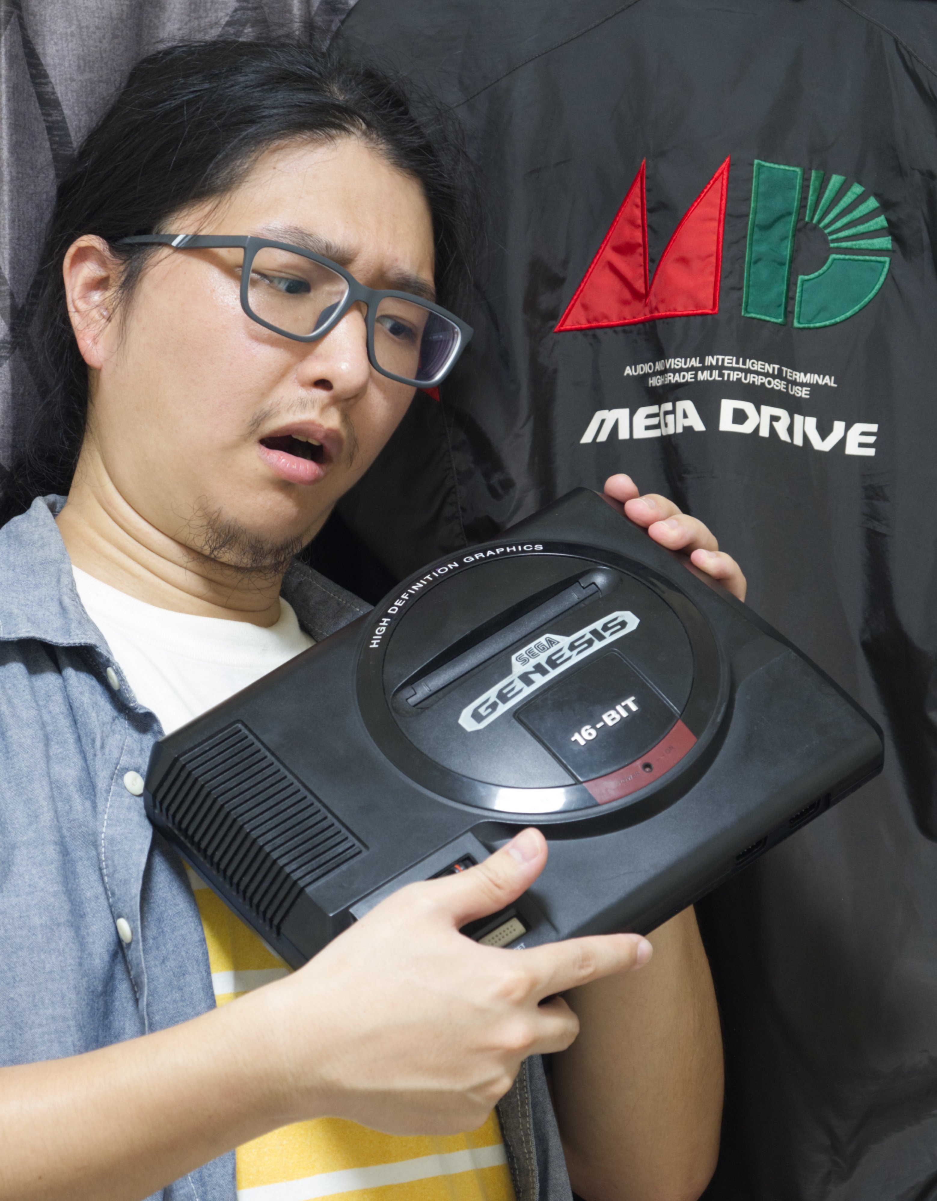 聞いてみた！ セガサターン30周年記念アルバム『Technosoft Music