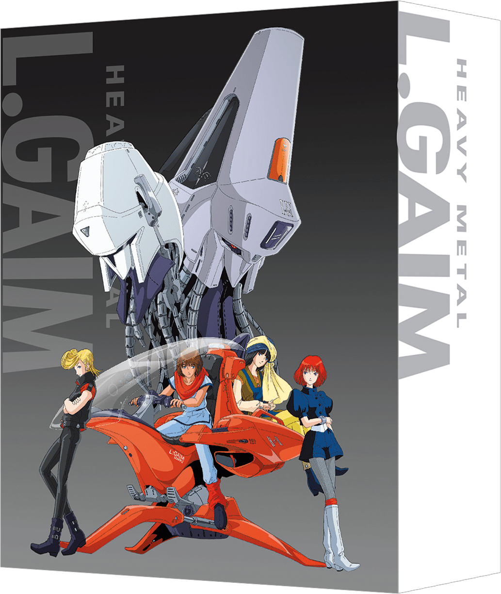 永野護さんが数十年（？）ぶりに「重戦機エルガイム」の新規イラストを