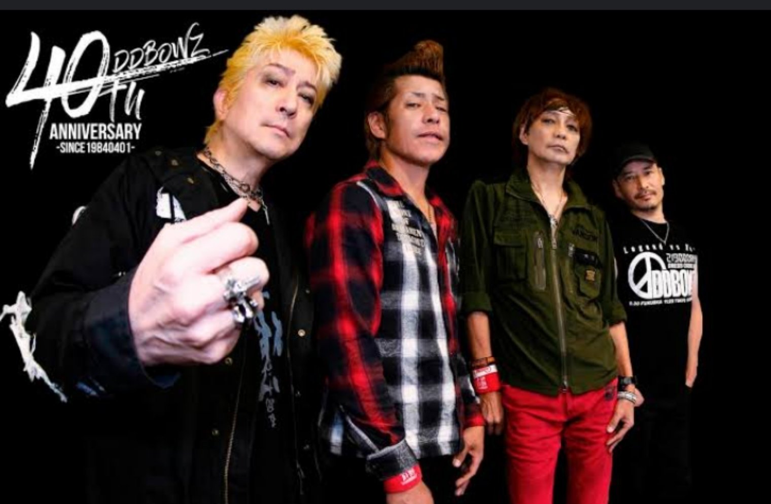 40年目の横道坊主 10/20 2024｜OldR&RBoy