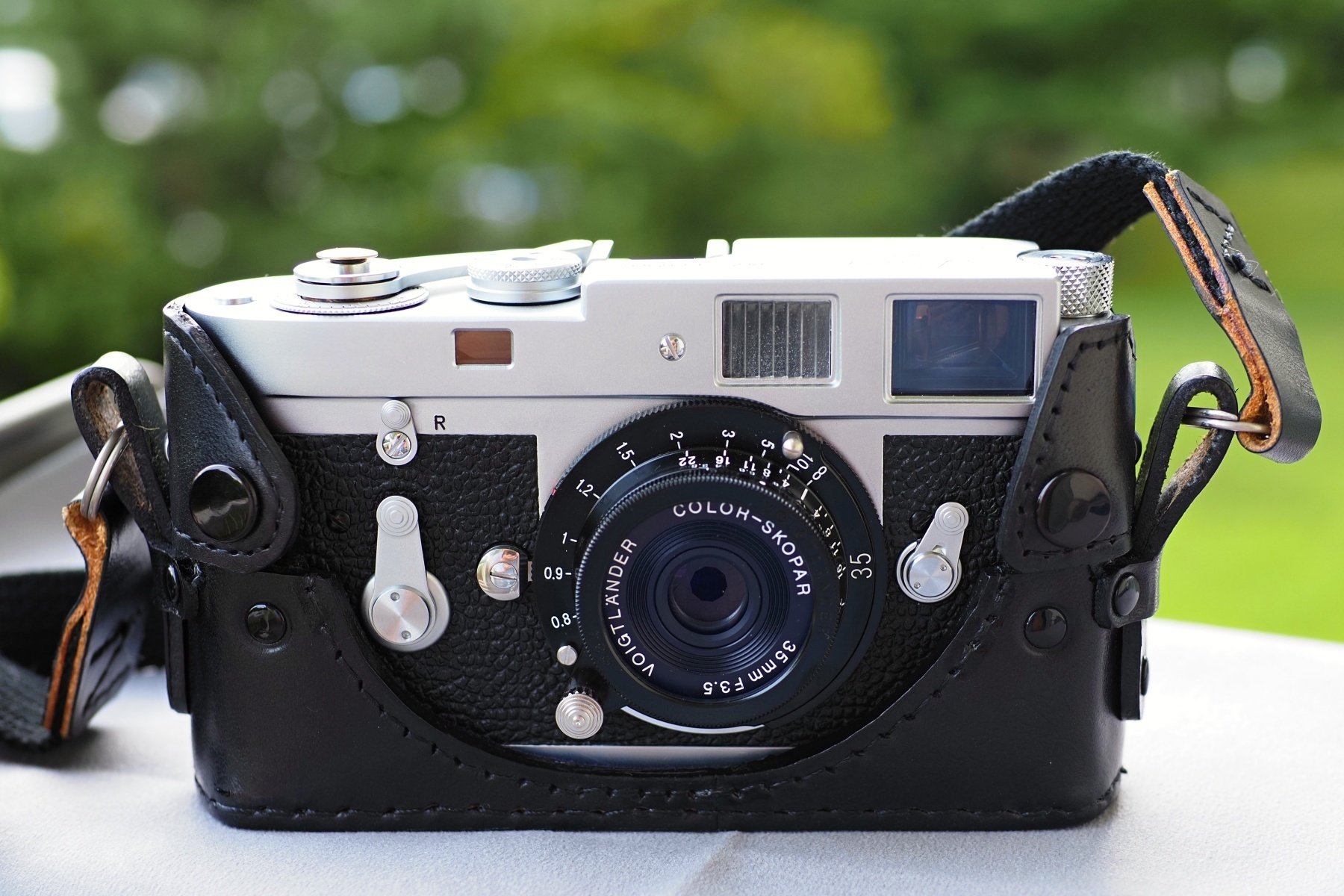 36．還暦ライカ M2との邂逅＜カメラ＞｜神成