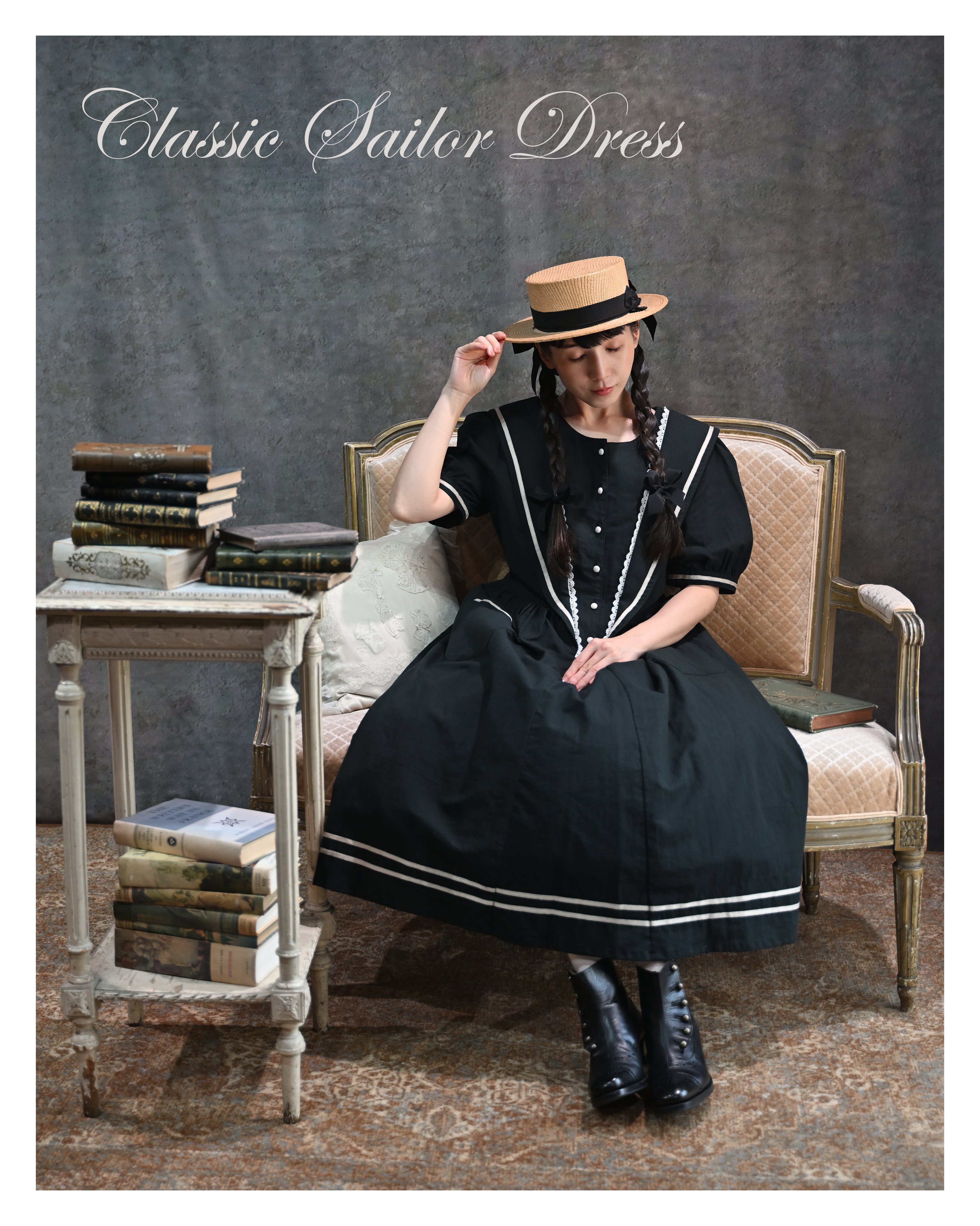 クラシックセーラードレス｜SERAPHIIM
