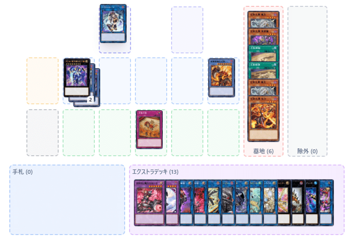 新テーマ 巳剣（ミツルギ）の構築と展開例【遊戯王マスターデュエル】｜れ