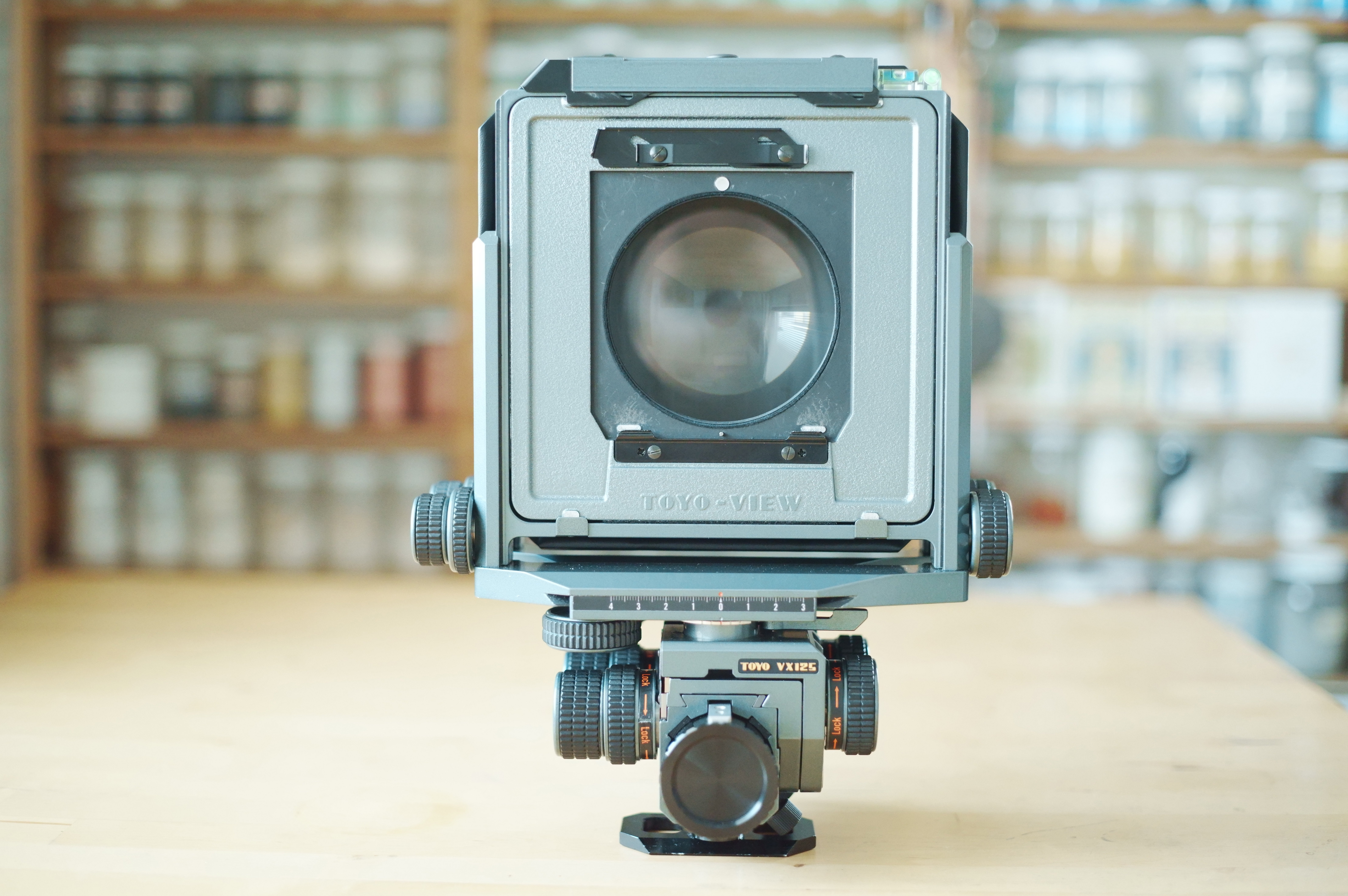 日本から大判カメラメーカーが消えた日。｜Miyake