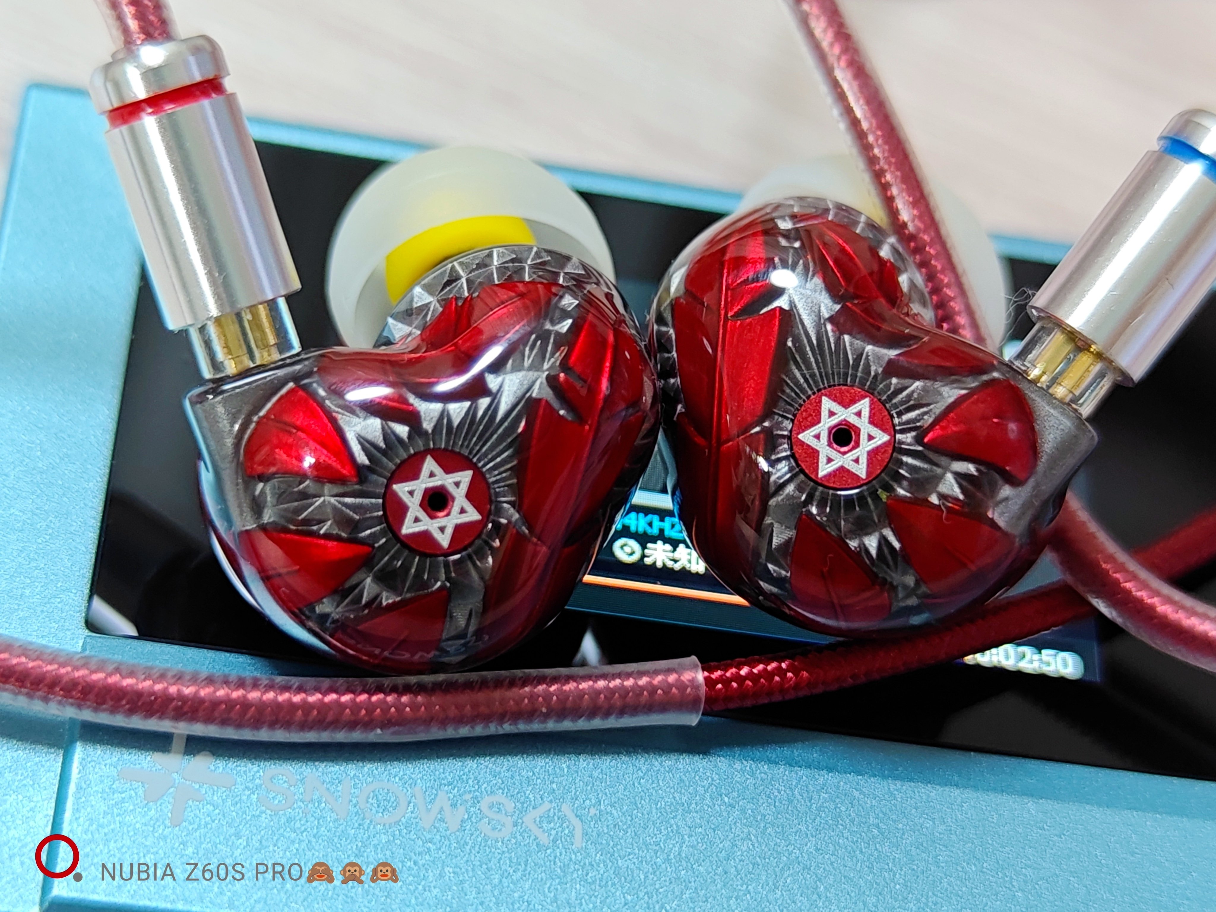 □ARTPICAL Lucifer 紹介｜イヤホンジャックと豆🐒@ポタオデ