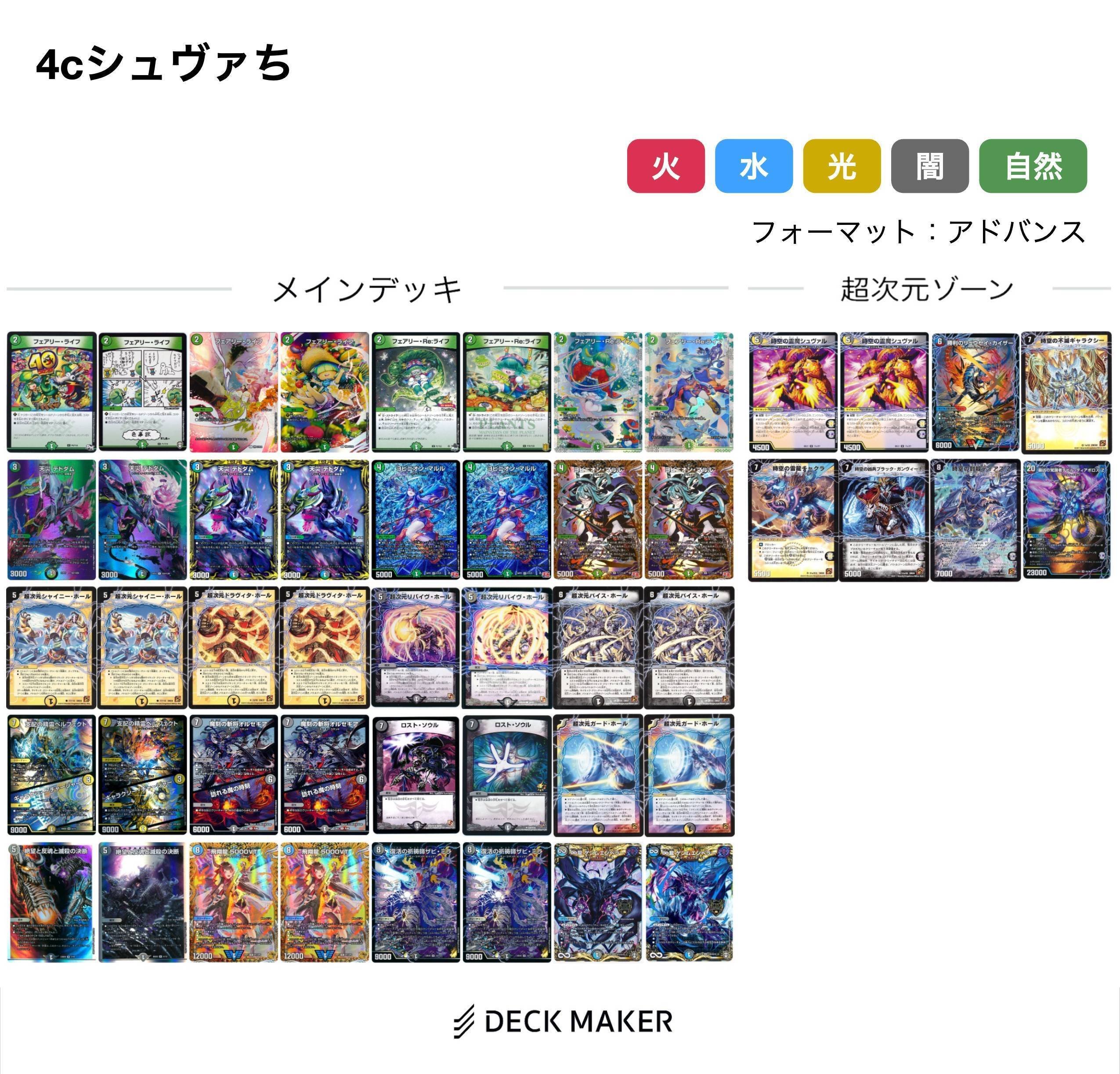 デュエマ 超次元ホール呪文について調べてみる｜風馬 成道