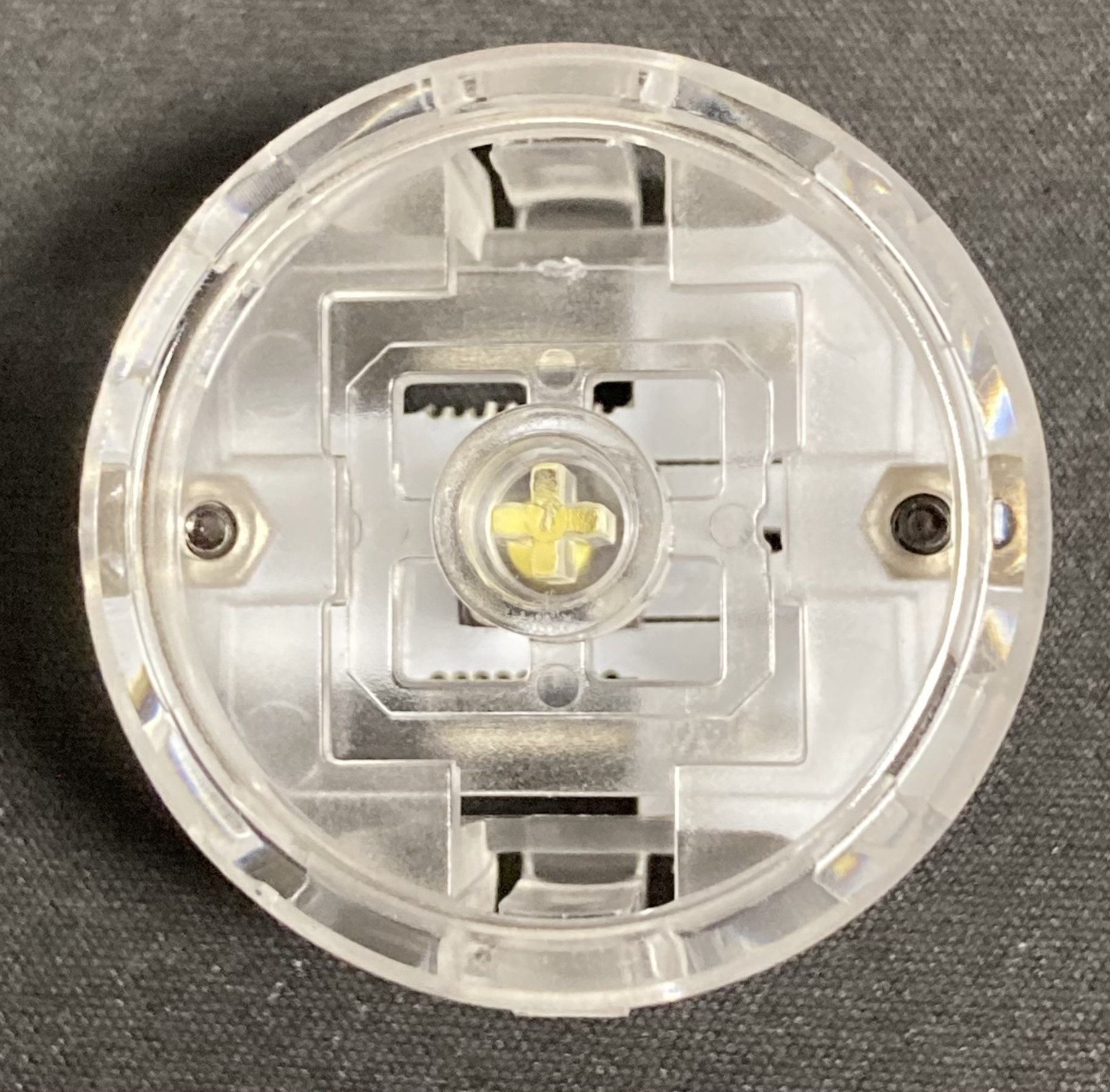 Flash Tap(フラッシュタップ)静音ボタン｜しゃけ