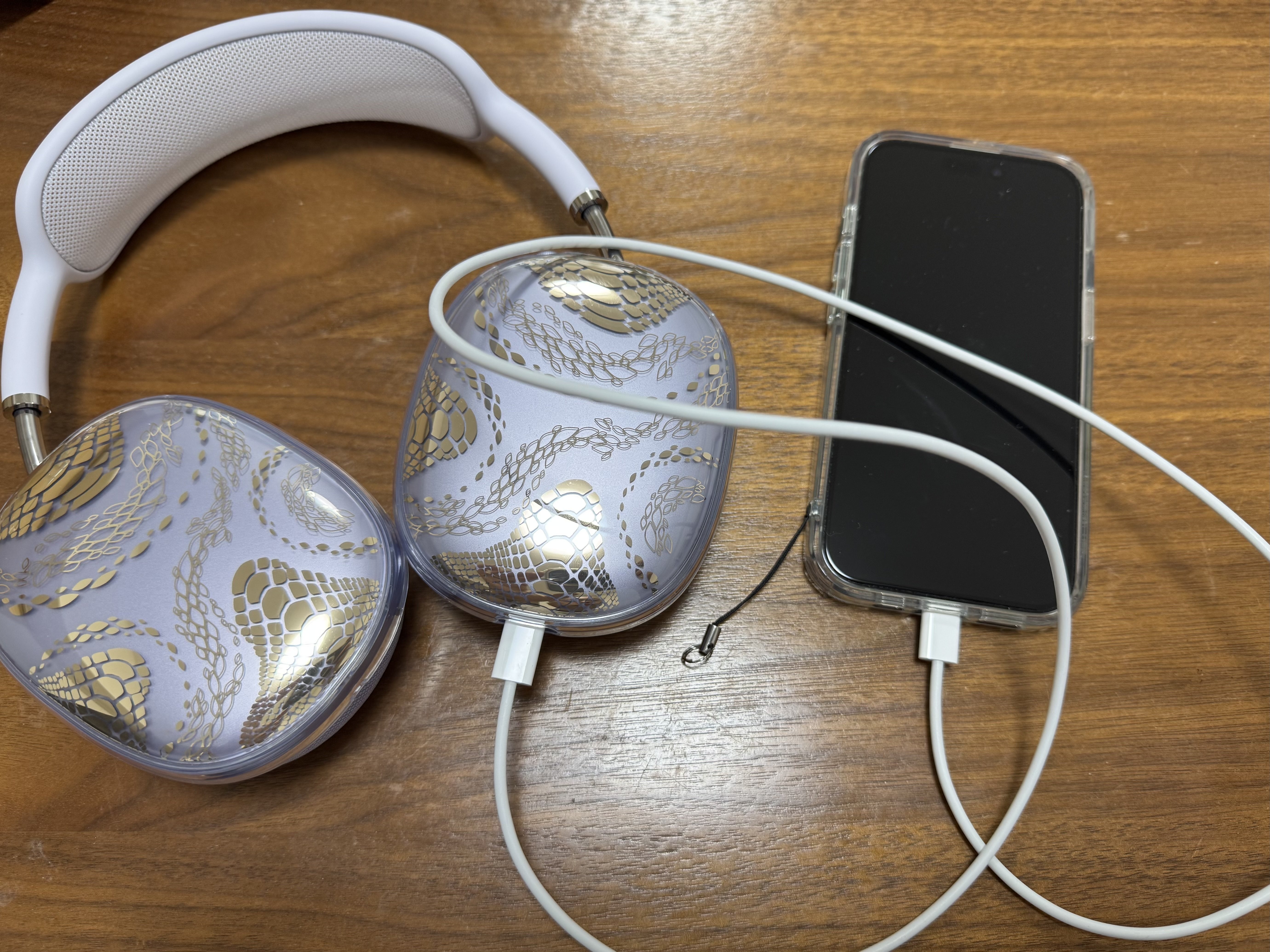 早く言ってよ〜（USB-C to 3.5mmオーディオケーブル関連）｜あきちゃん