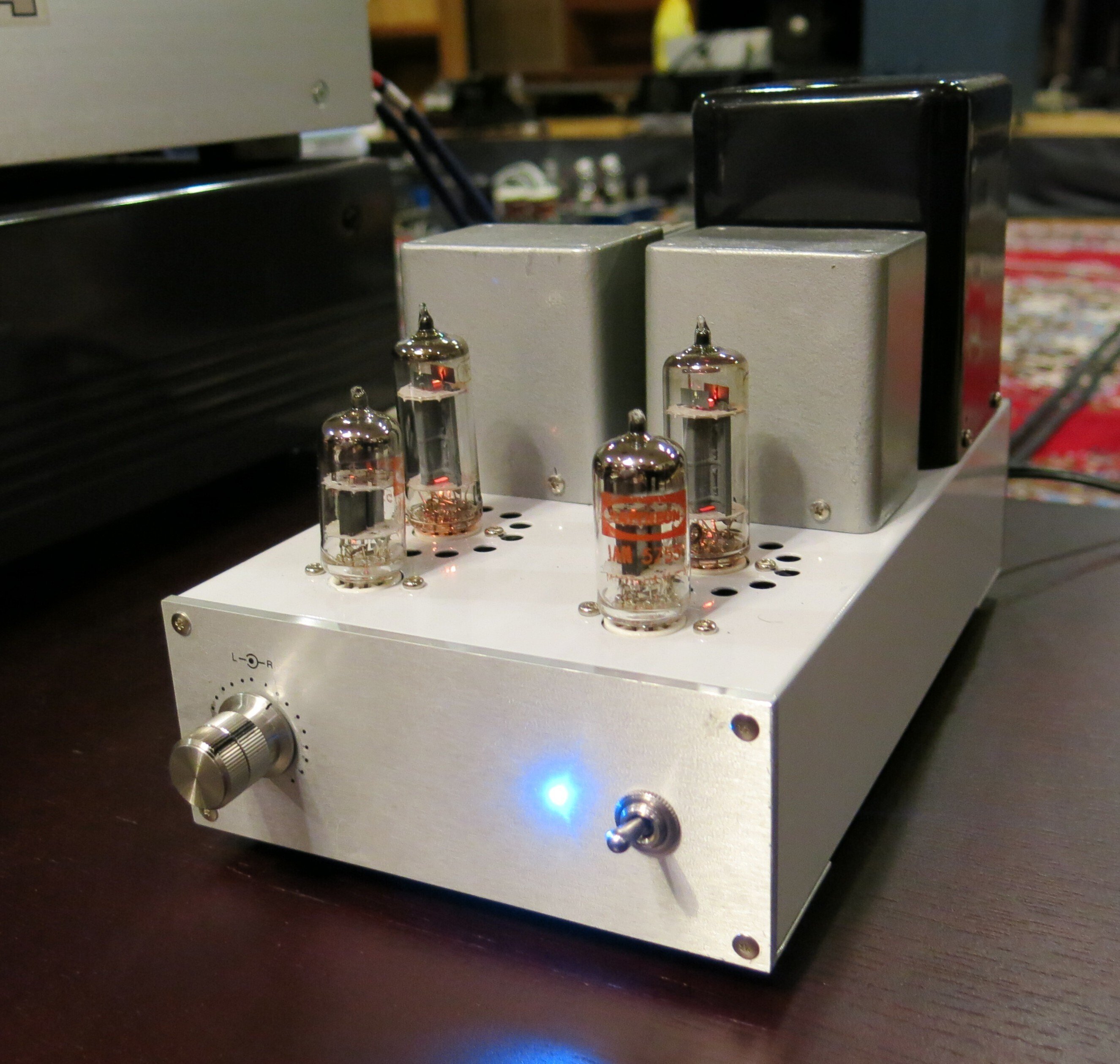 第17回蓮田オーディオクラブ競技会 真空管シングルアンプ大会【読者の